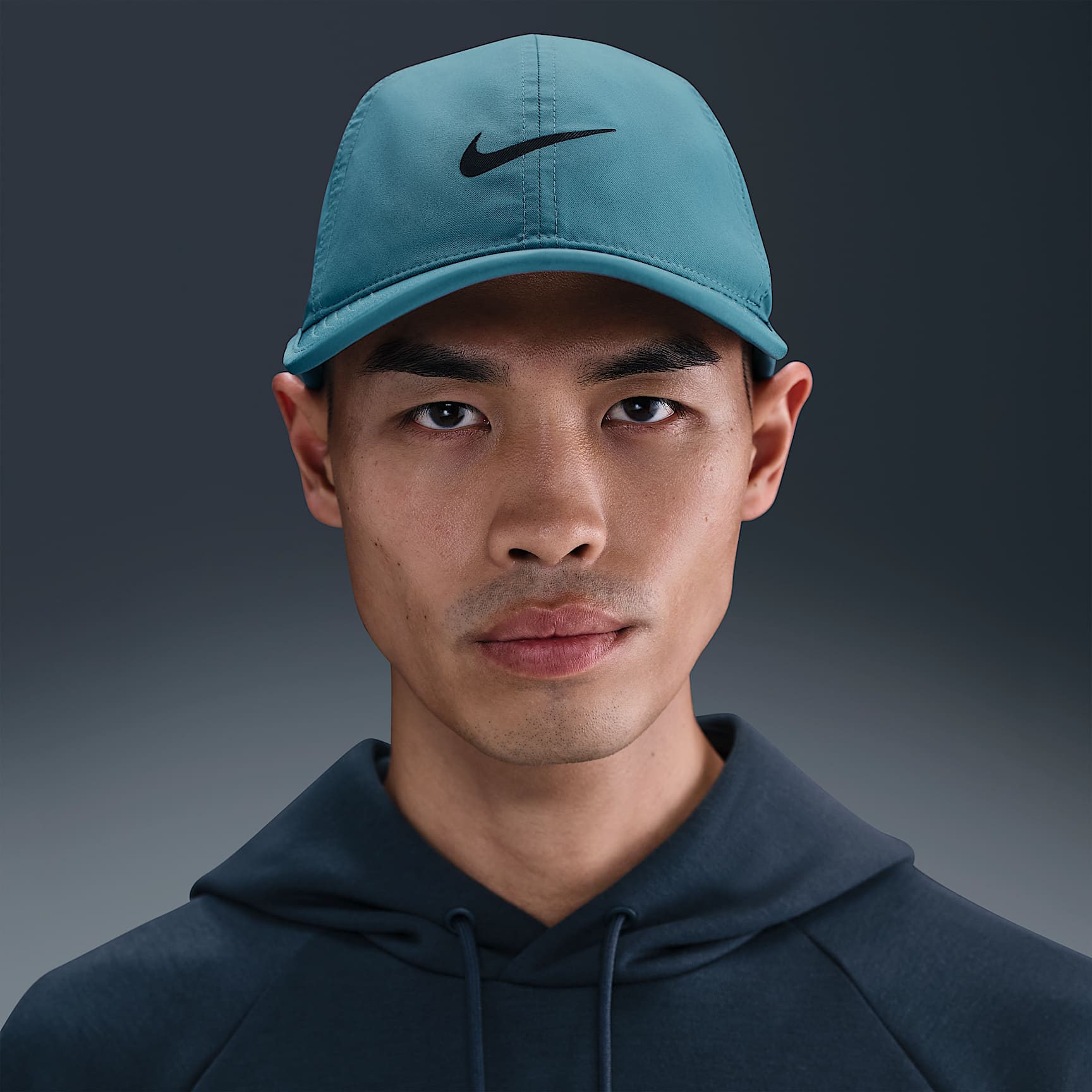 Gorra sin estructura Nike Dri-FIT Club Featherlight
