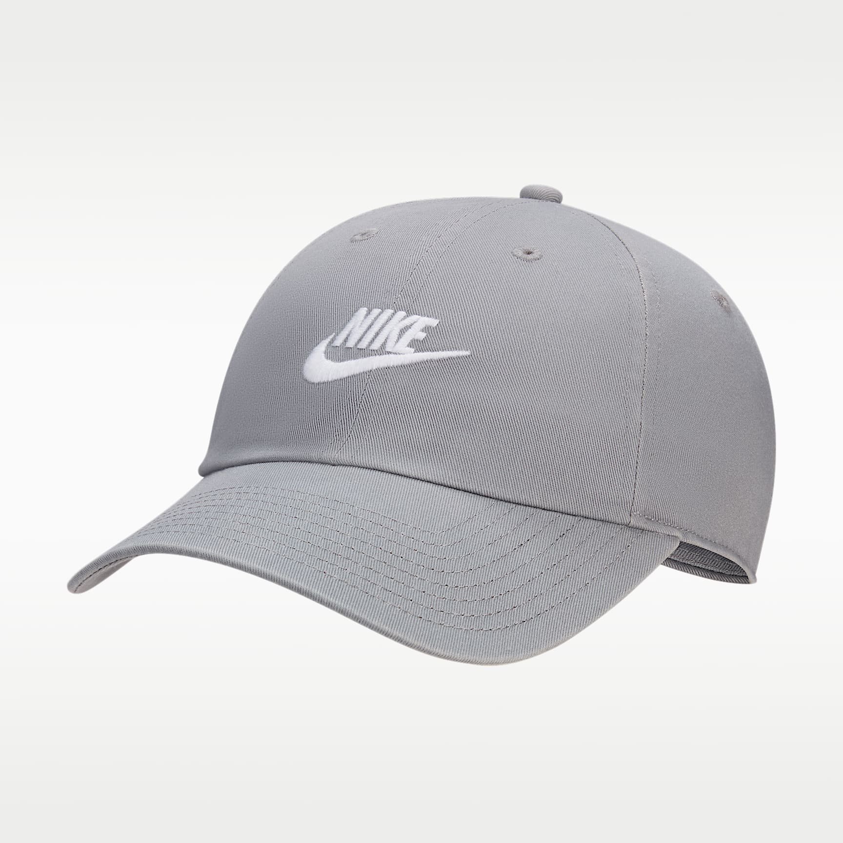 Nike Club Gorra Futura Wash sense estructura