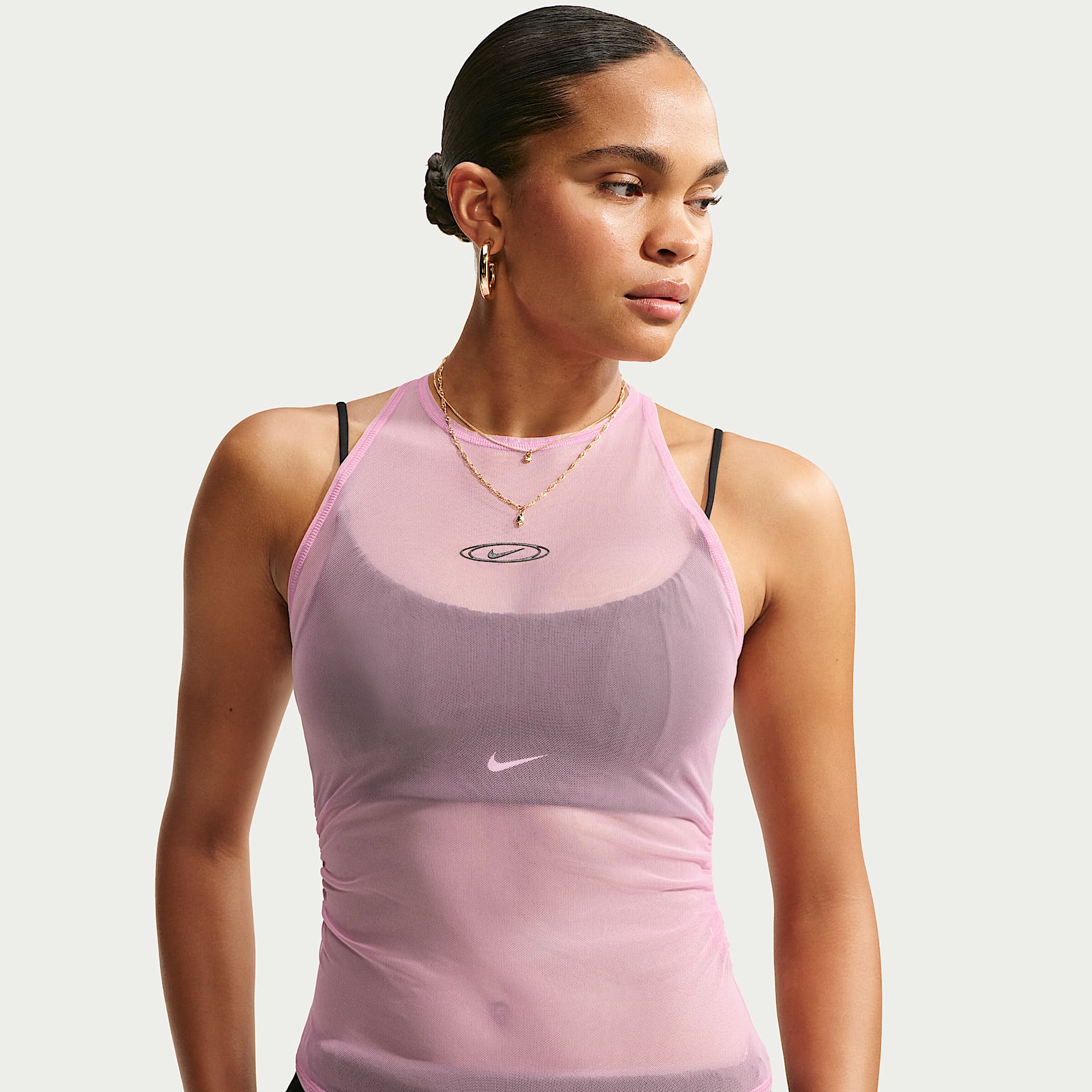 Nike Sportswear Women's Tight Sheer Tank Top
