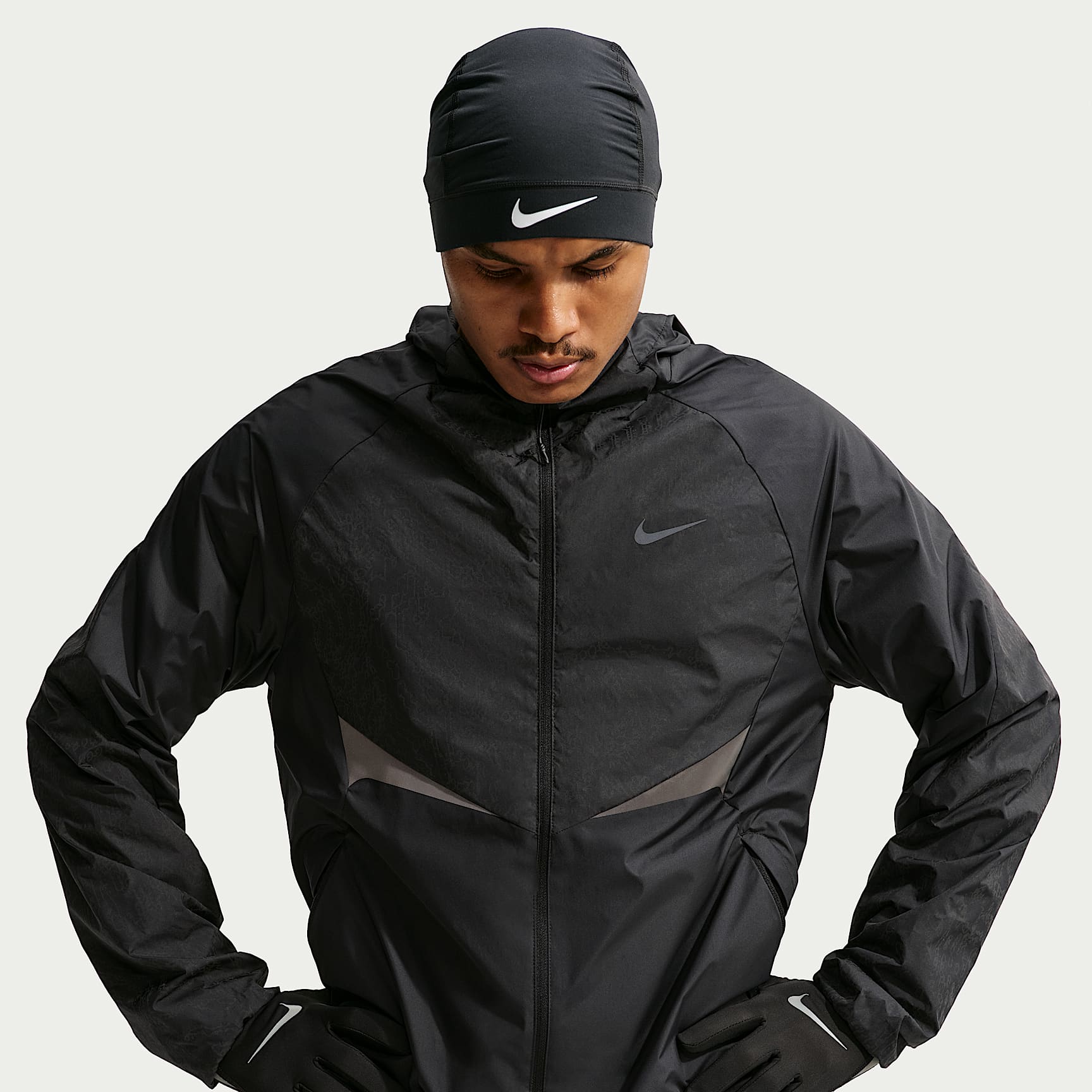 Nike Stride Men's Therma-FIT Repel Winterized Running Jacket