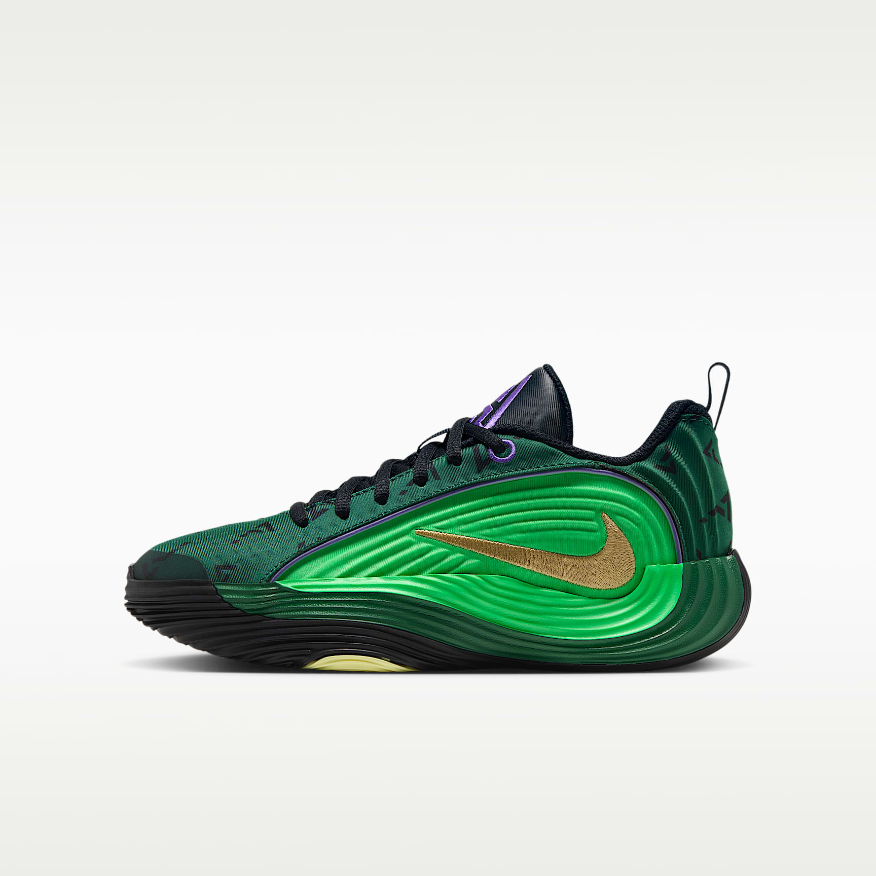 Giannis Immortality 5 Big Kids' Basketball Shoes