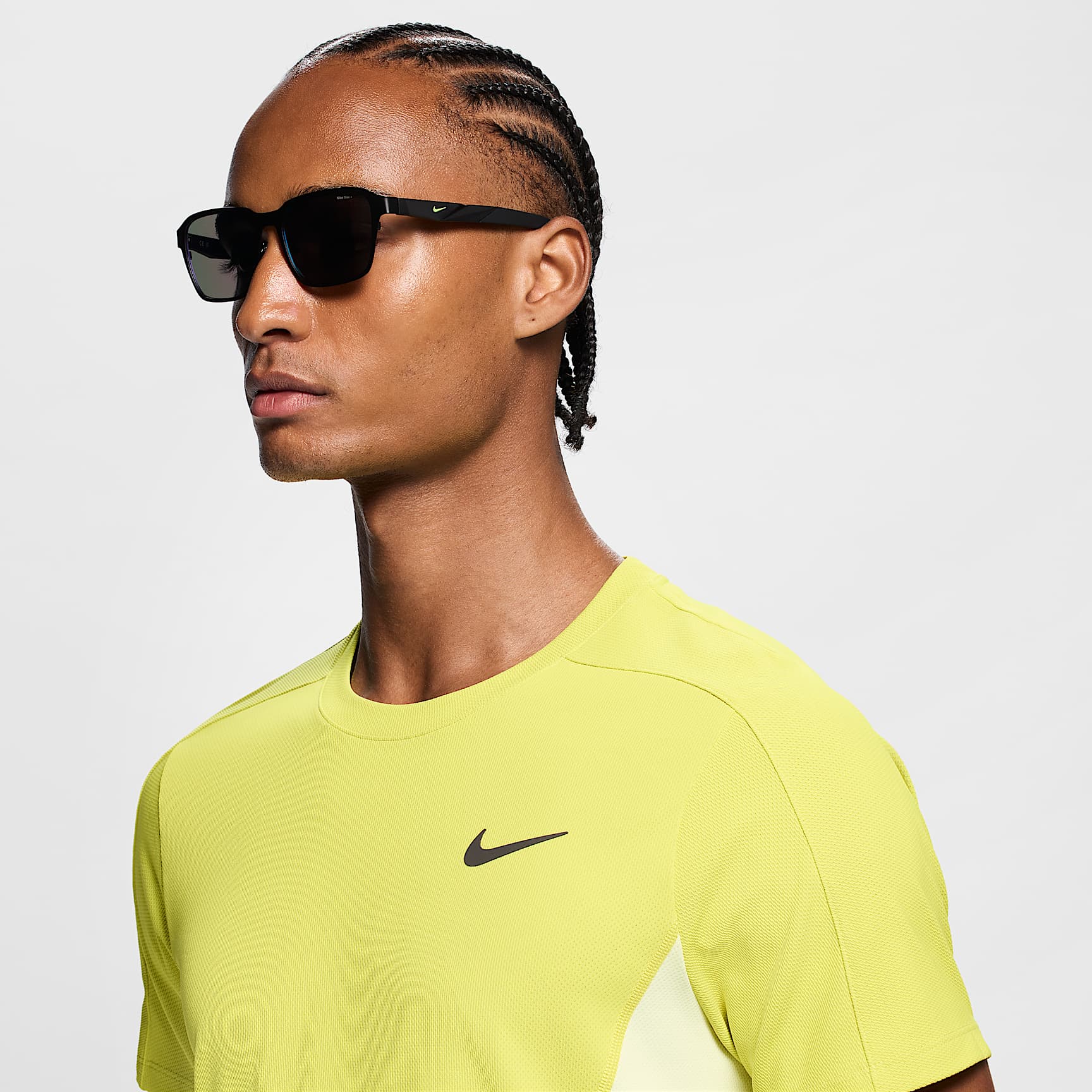 Nike Radeon Valor Mirrored Sunglasses