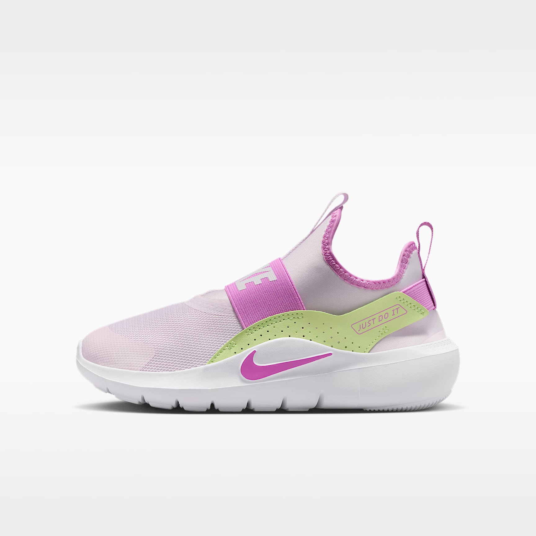 Tenis de correr para niños grandes Nike Flex Runner 4