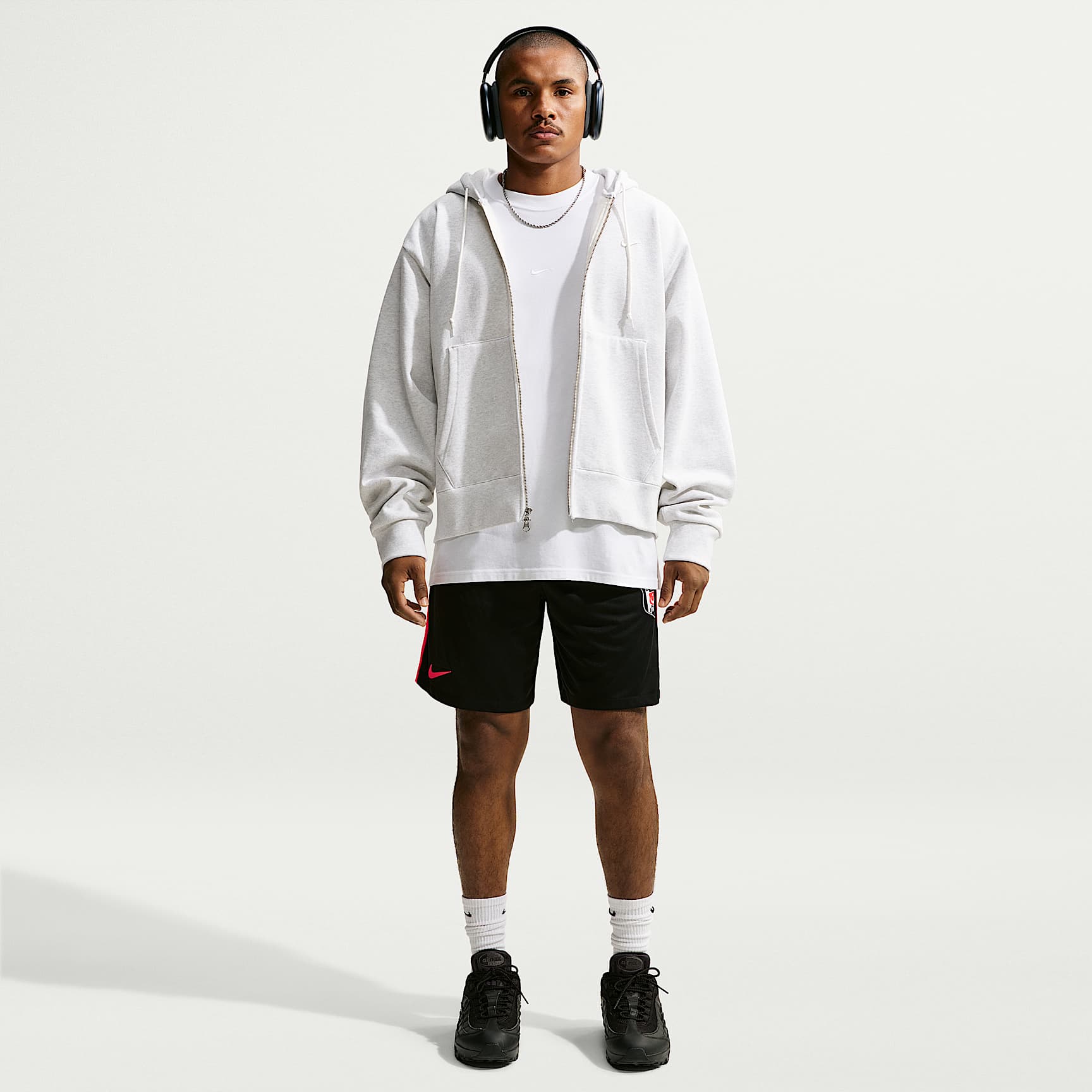 Beşiktaş J.K. Shorts in maglia Nike Football – Uomo