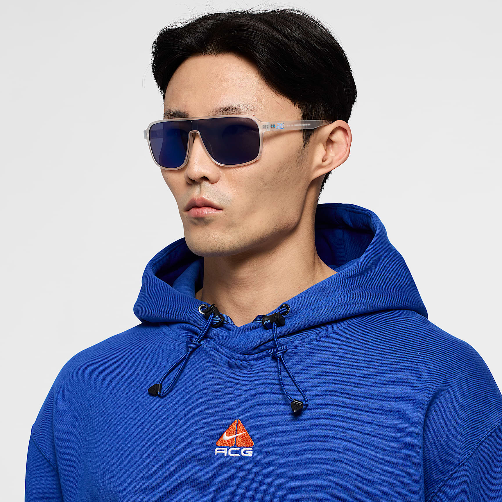 Nike Vintage Flyer Lentes de sol espejados