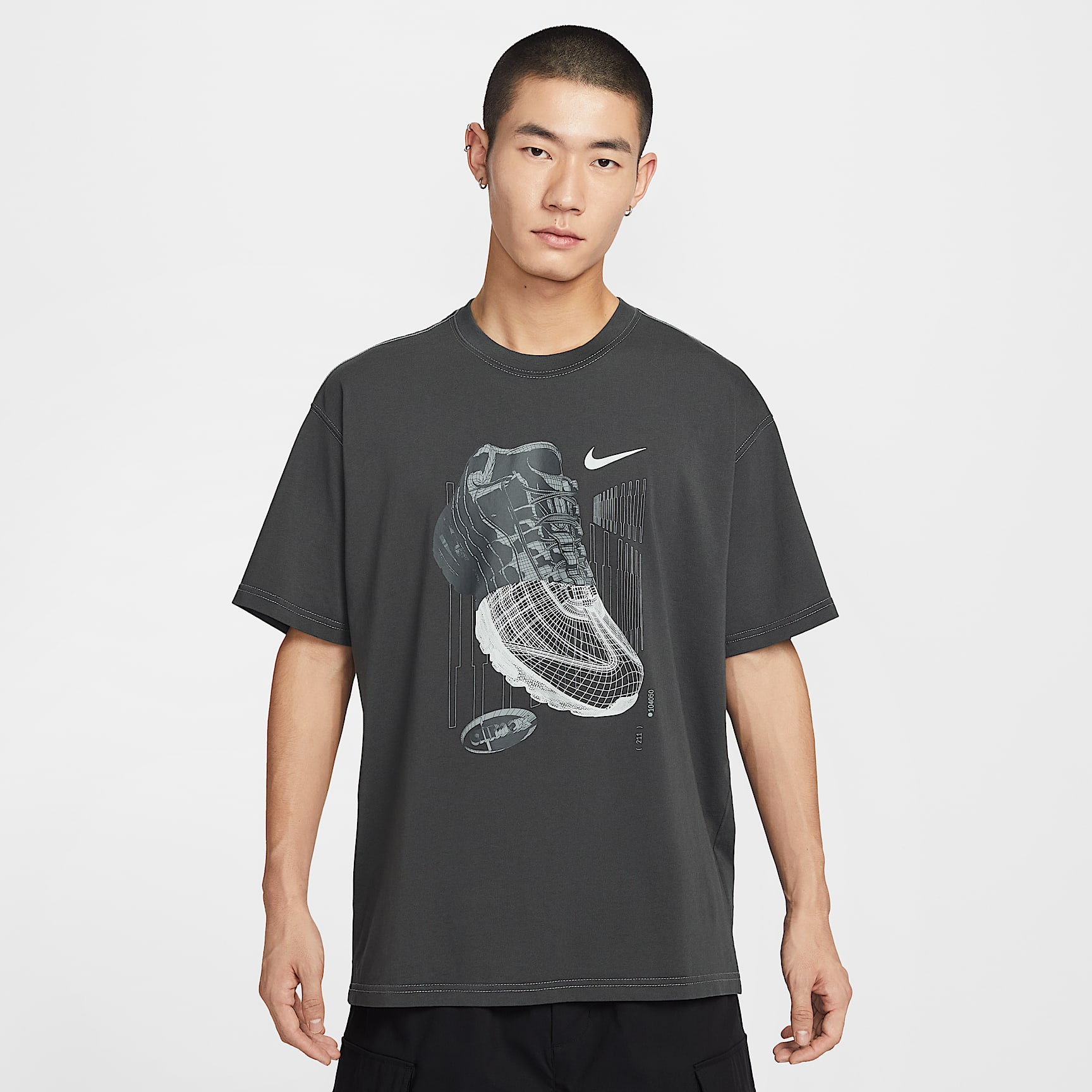 ナイキ "City Pack" メンズ Tシャツ