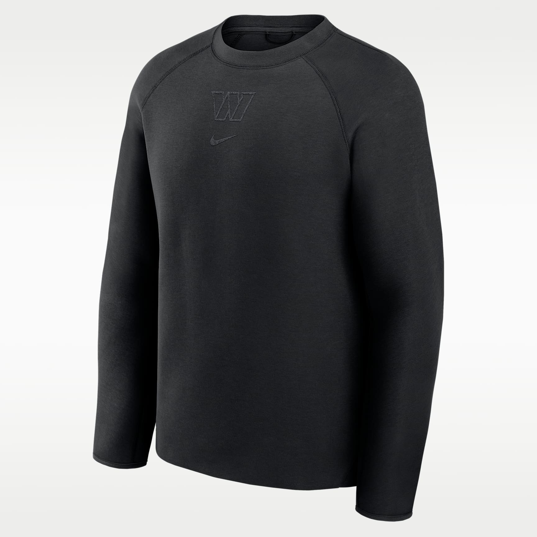 Washington Commanders Tech Fleece Men's Nike NFL Pullover Crew