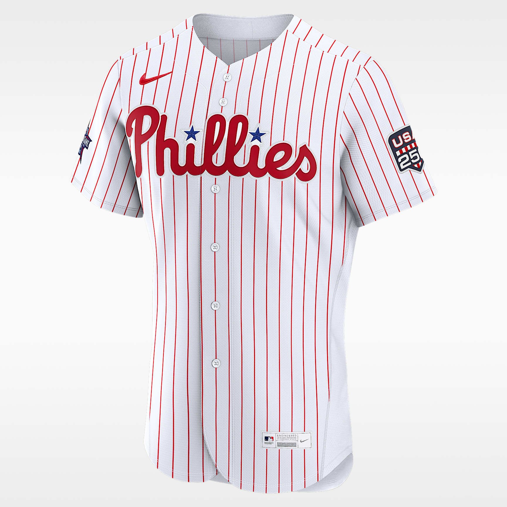 Bryce Harper Philadelphia Phillies 2026 All-Star Game Men's Nike MLB Authentic Jersey