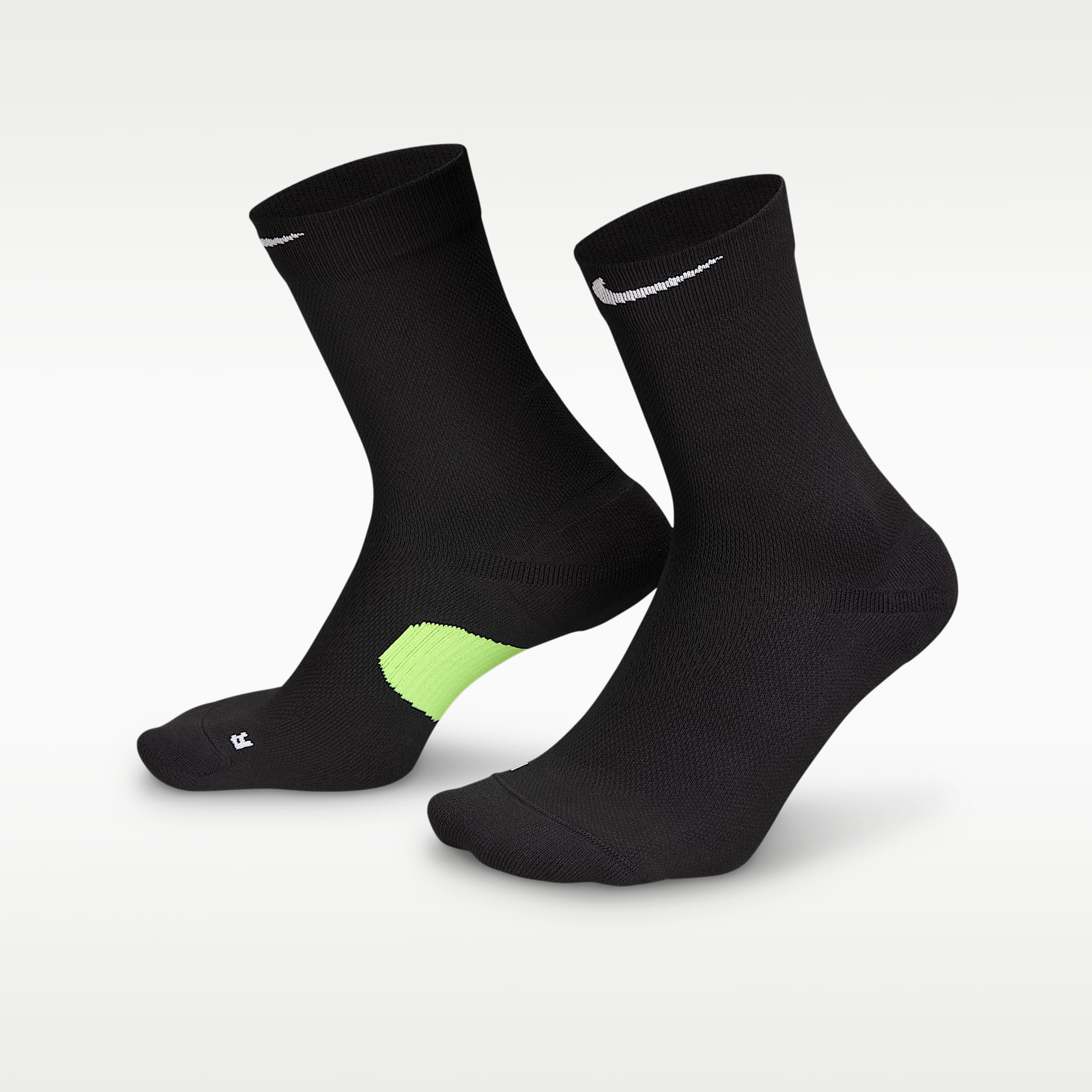 Calze di media lunghezza Nike Running Midweight (1 paio)