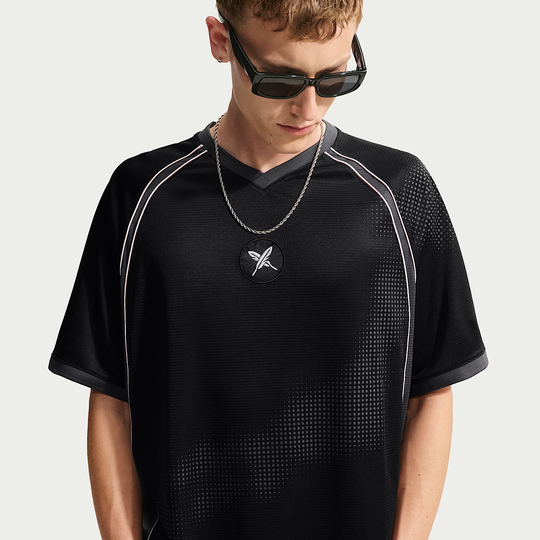 Yuto Short-Sleeve Skate Jersey