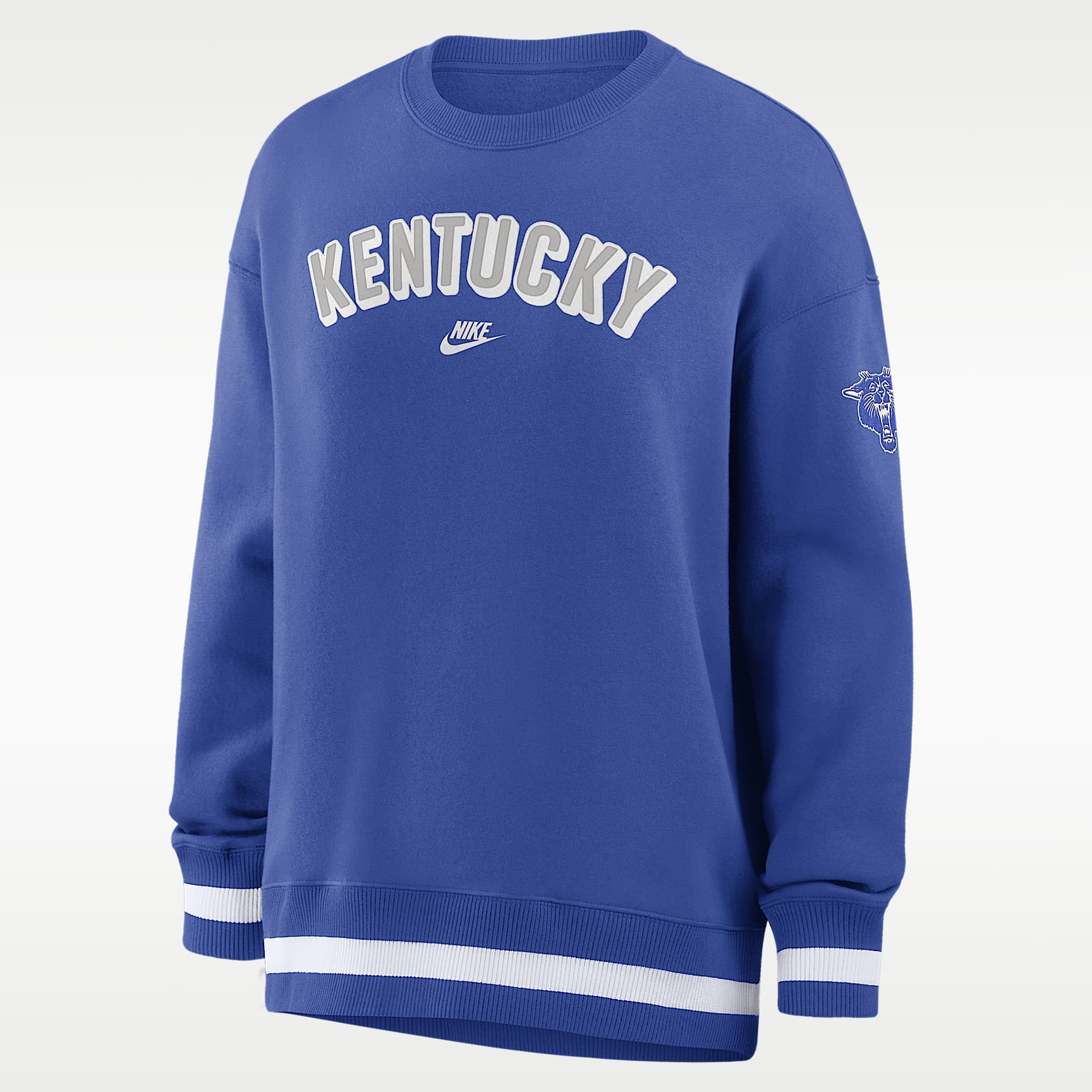 Kentucky Legacy Phoenix Women's Nike College Oversized Pullover Crew