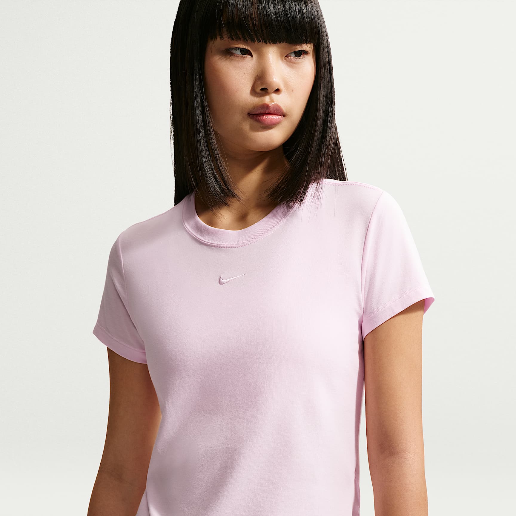 Playera para mujer Nike Sportswear Chill Knit