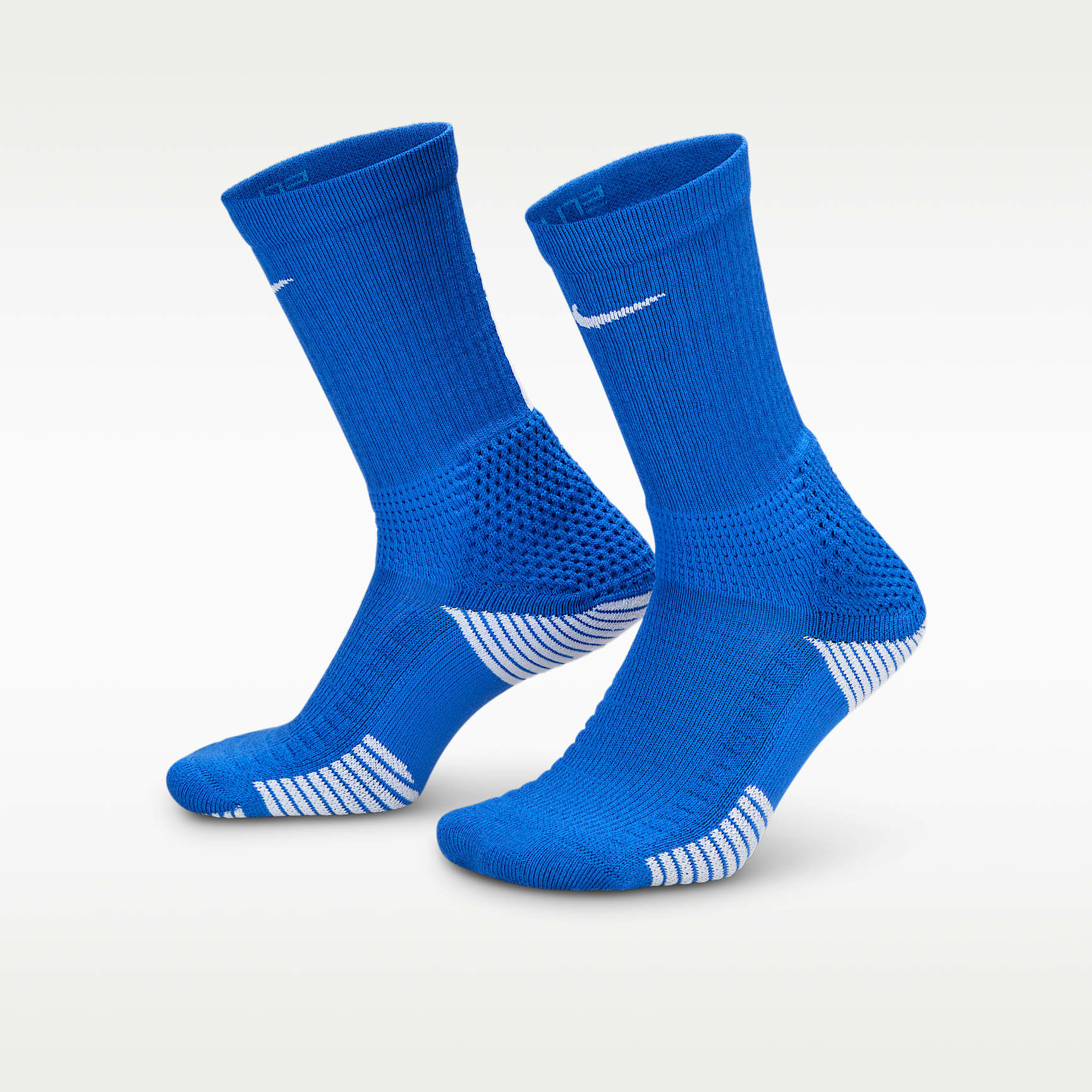 Nike Elite 2.0 Cushioned Crew Socks (1 Pair)