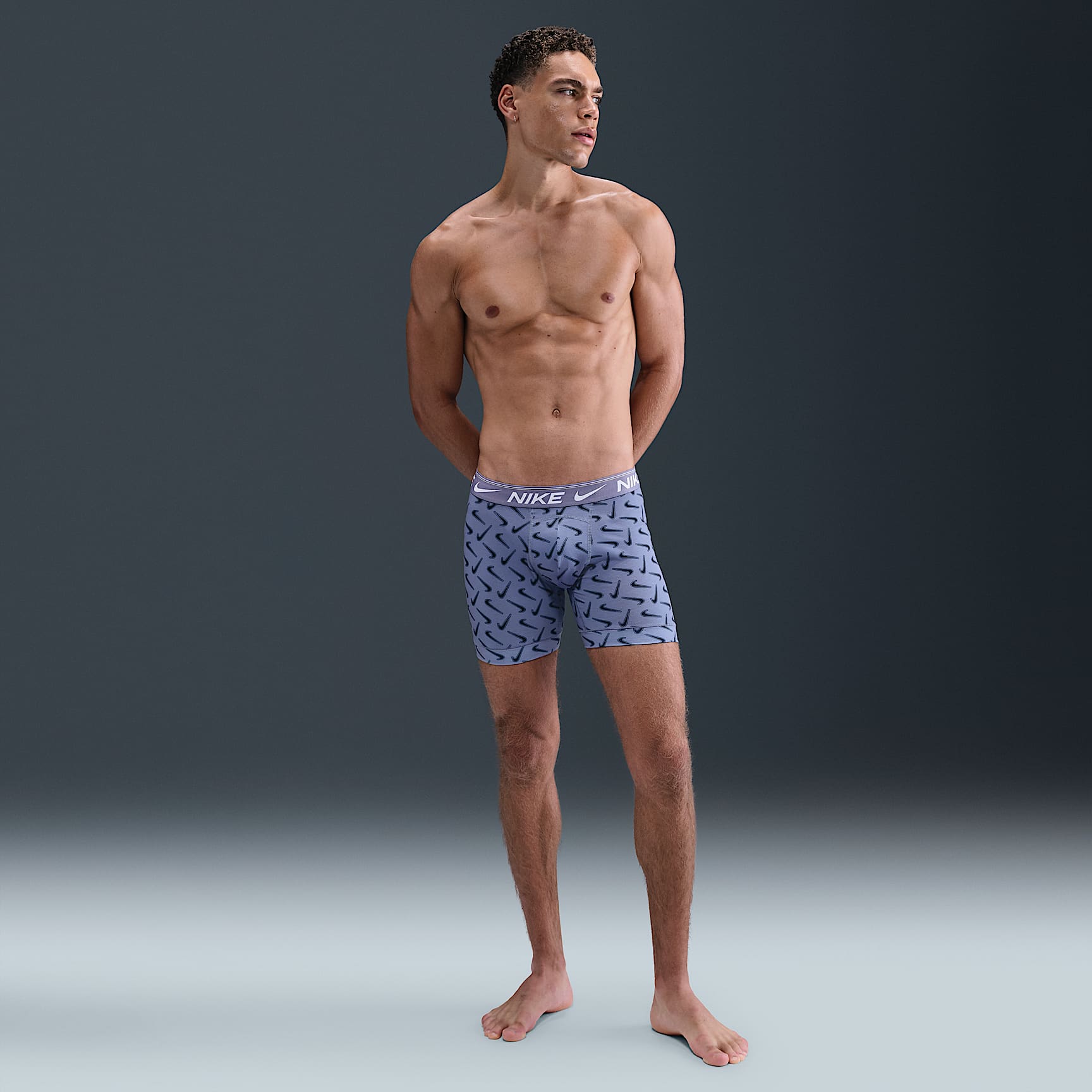 Ropa interior para hombre (paquete de 3) Nike Dri-FIT Ultra Comfort