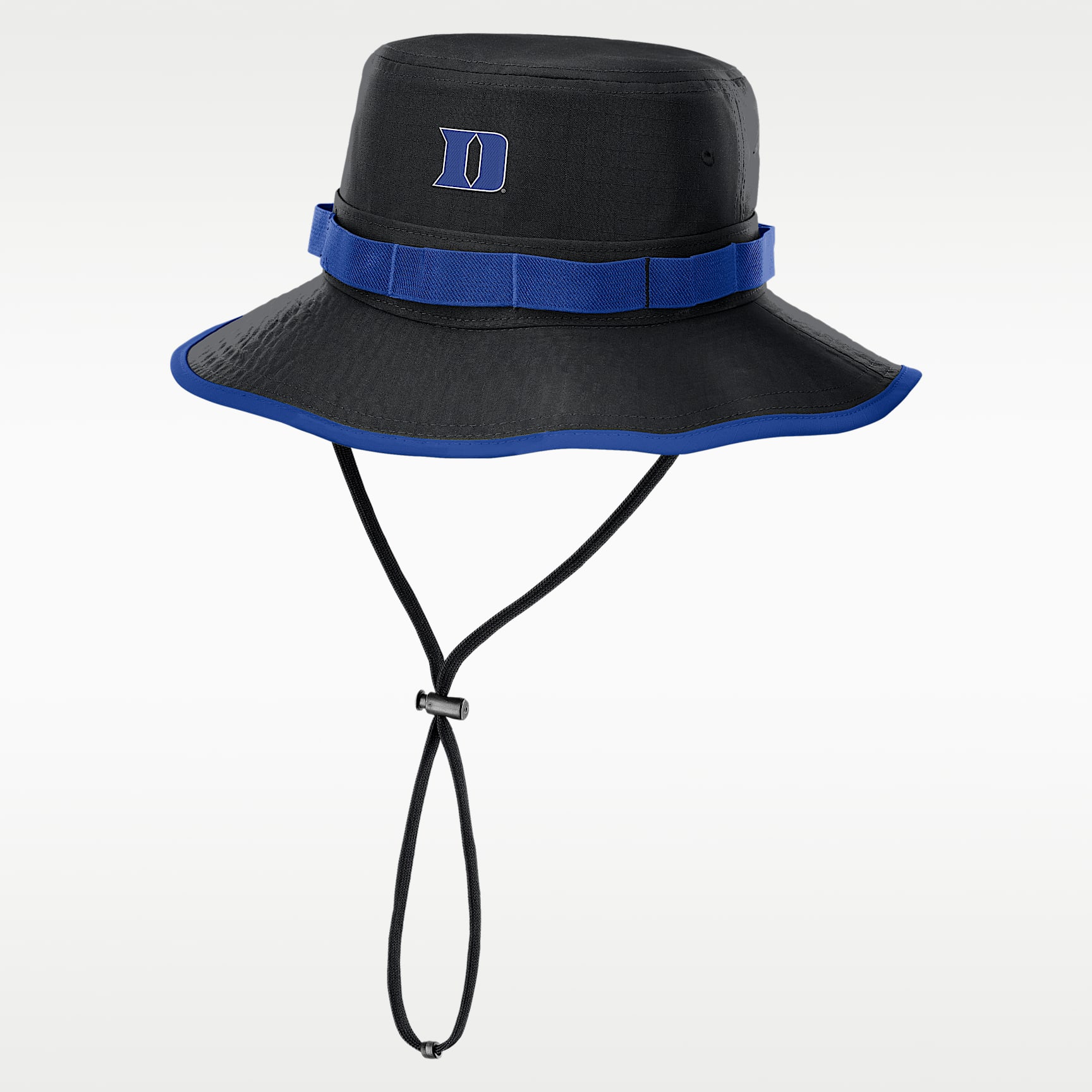 Duke Sideline Apex Boonie Men's Nike Dri-FIT College Bucket Hat