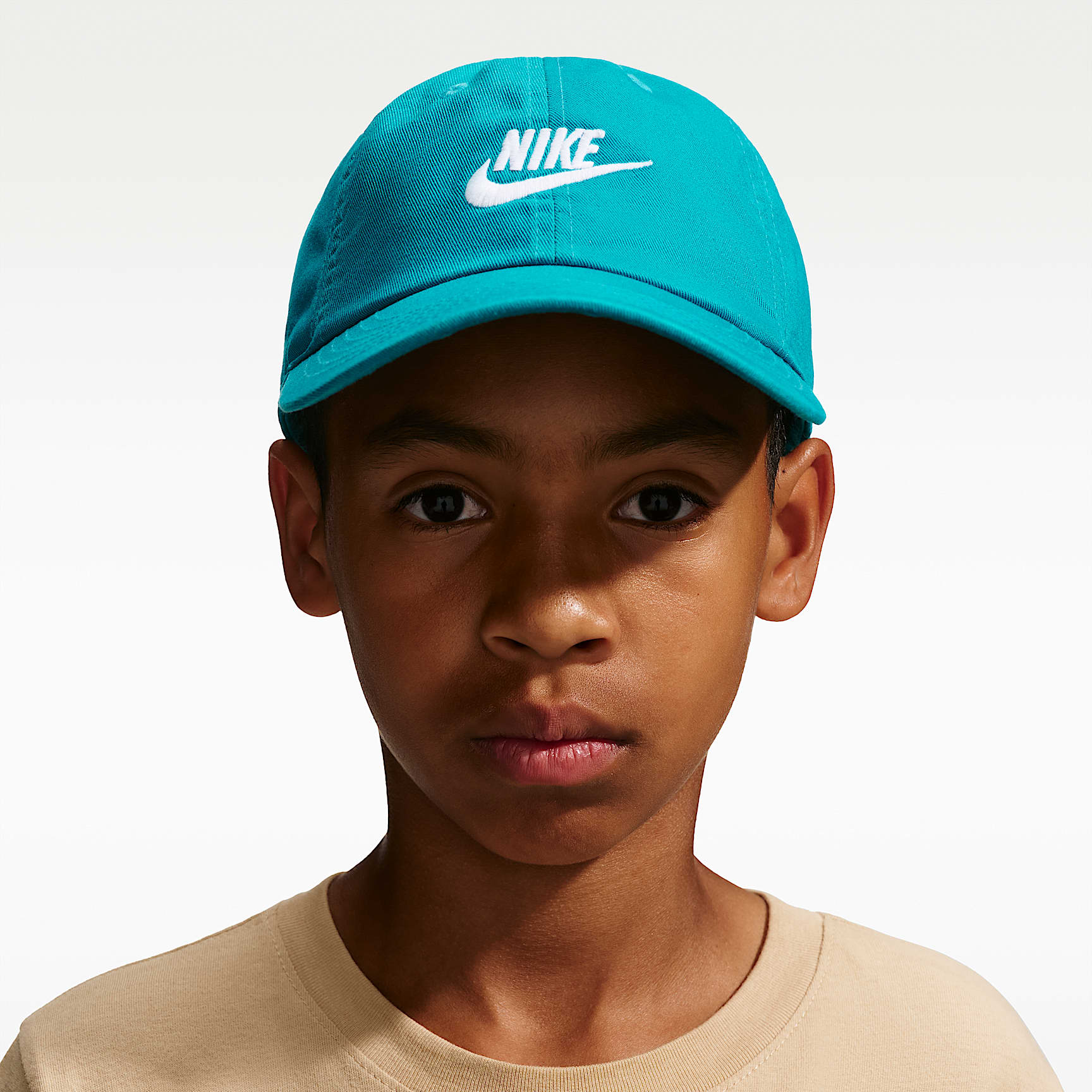 Nike Club Kids' Unstructured Futura Wash Cap