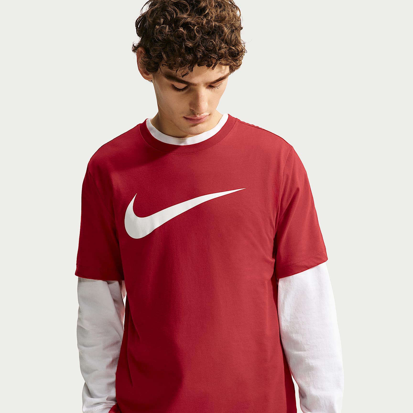 Nike Sportswear Swoosh Men's T-Shirt