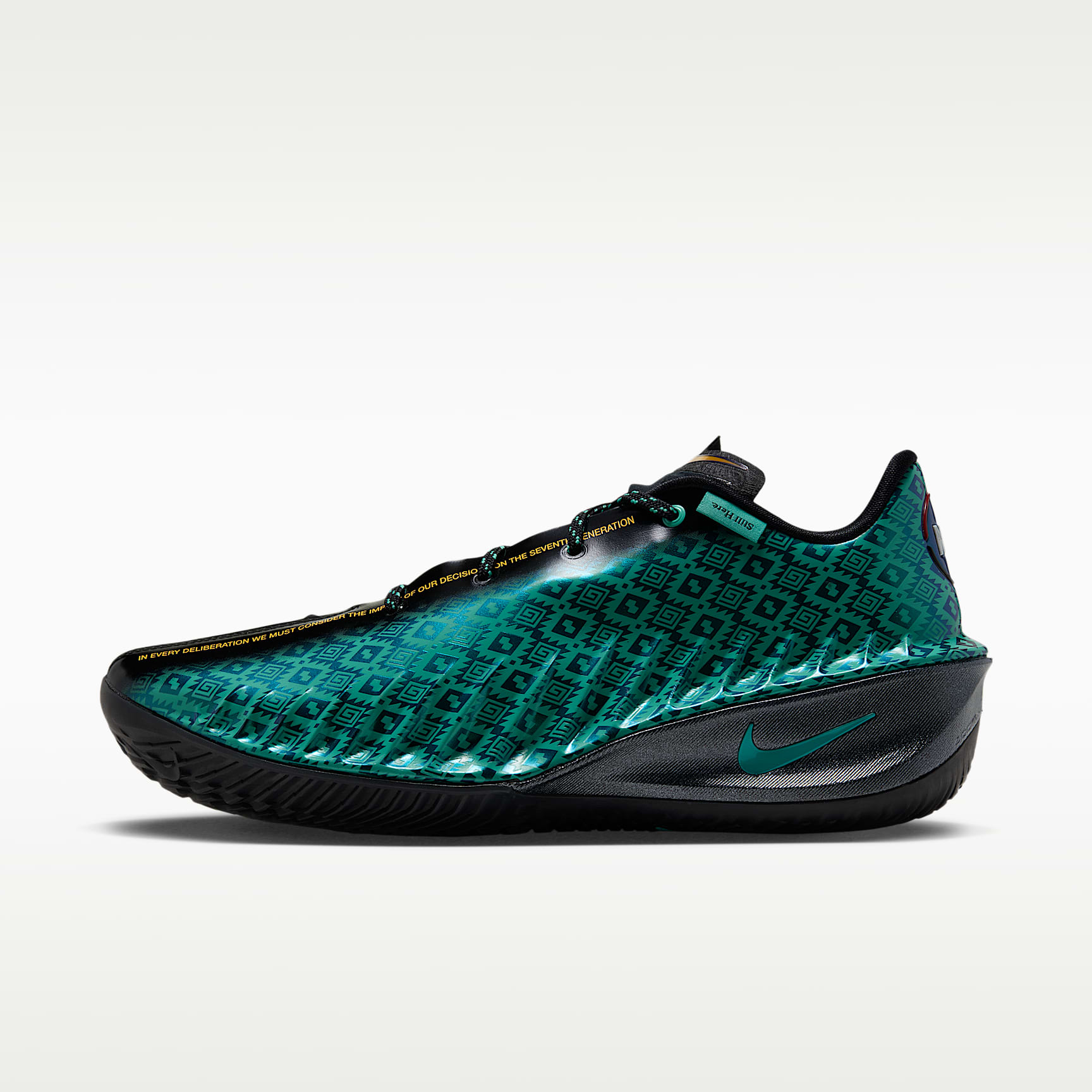Nike G.T. Cut 4 "N7" Basketball Shoes