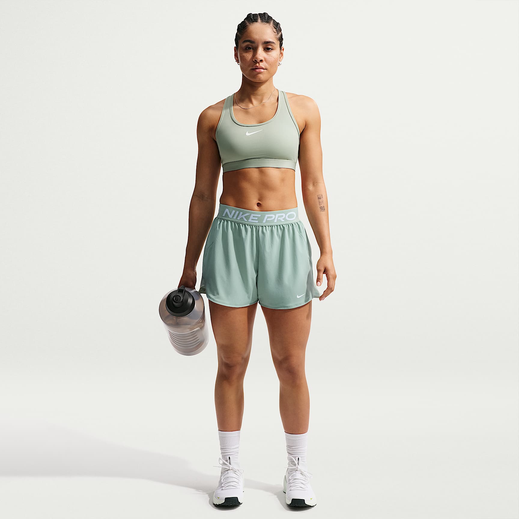 Nike Pro Women's 2-in-1 Shorts