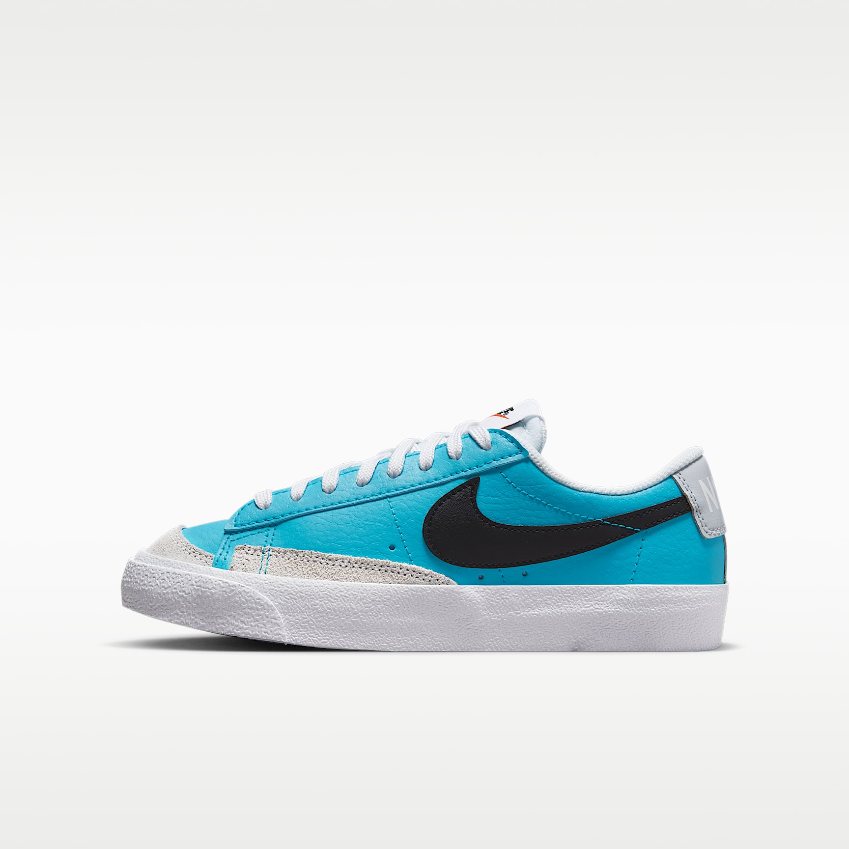 รองเท้าเด็กโต Nike Blazer Low '77