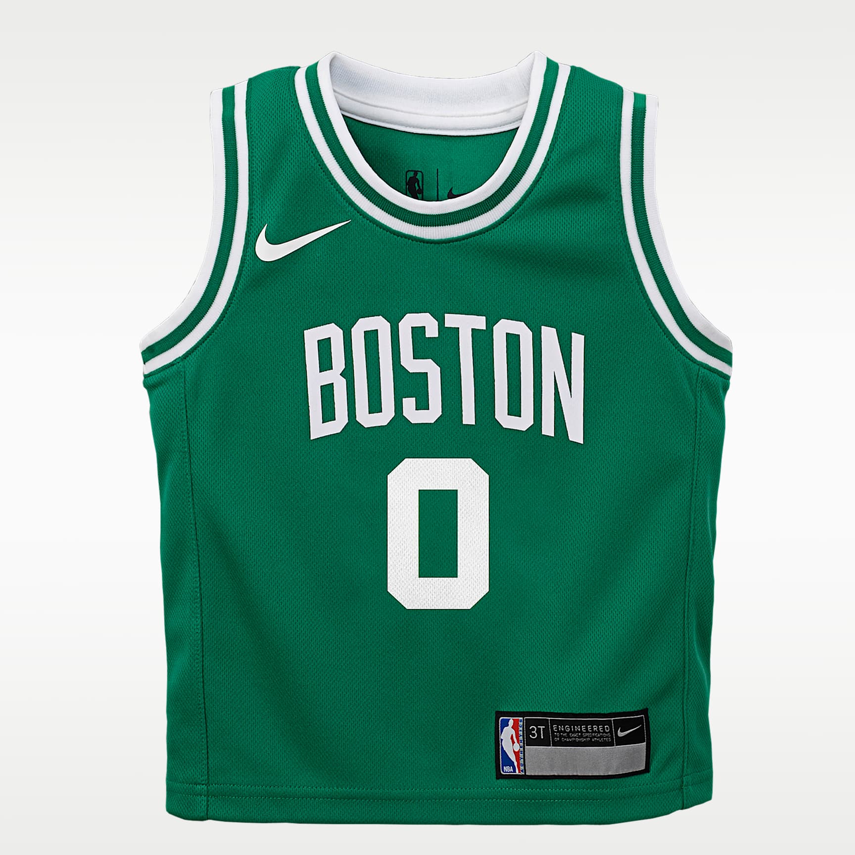 Jayson Tatum Boston Celtics Icon Edition Toddler Nike NBA Replica Jersey