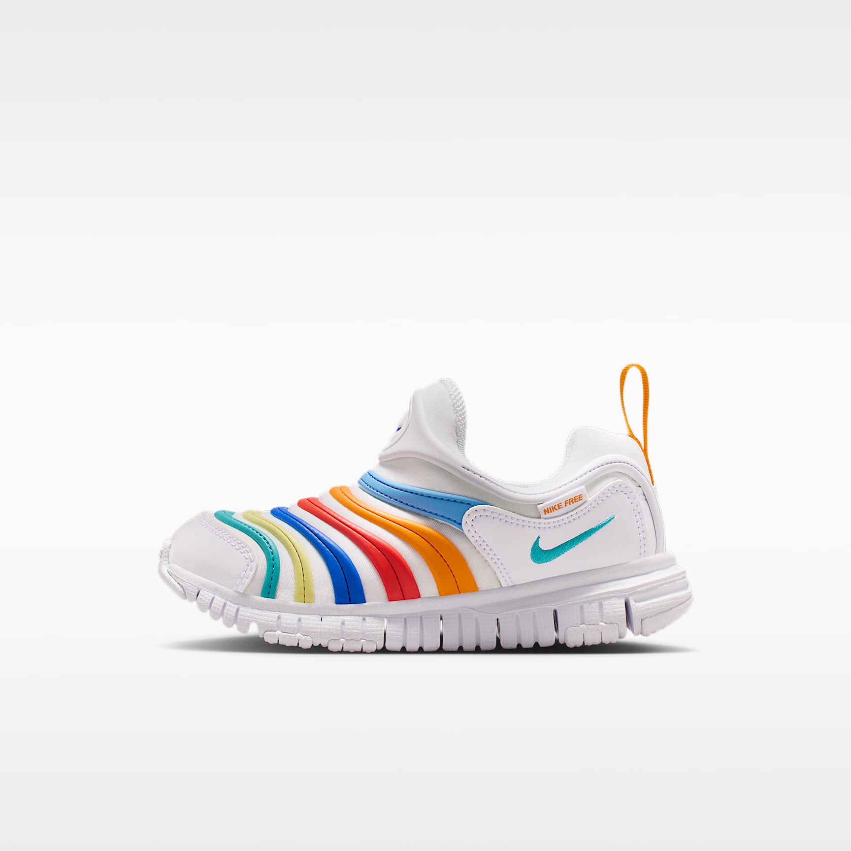 나이키 다이나모 프리 리틀키즈 이지 온/오프 신발