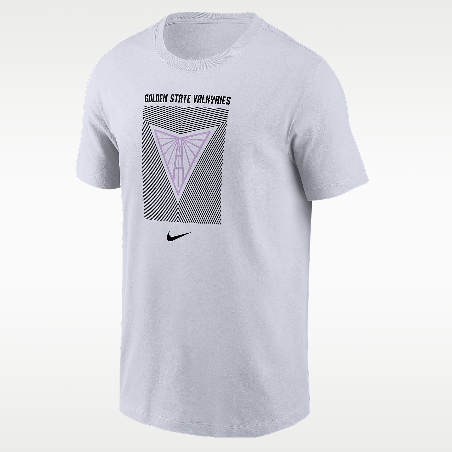 Golden State Valkyries Men's Nike WNBA T-Shirt