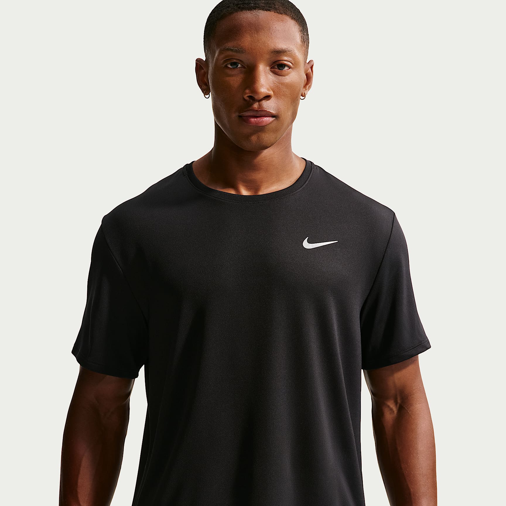 Nike Miler Men's Dri-FIT Short-Sleeve Running Top