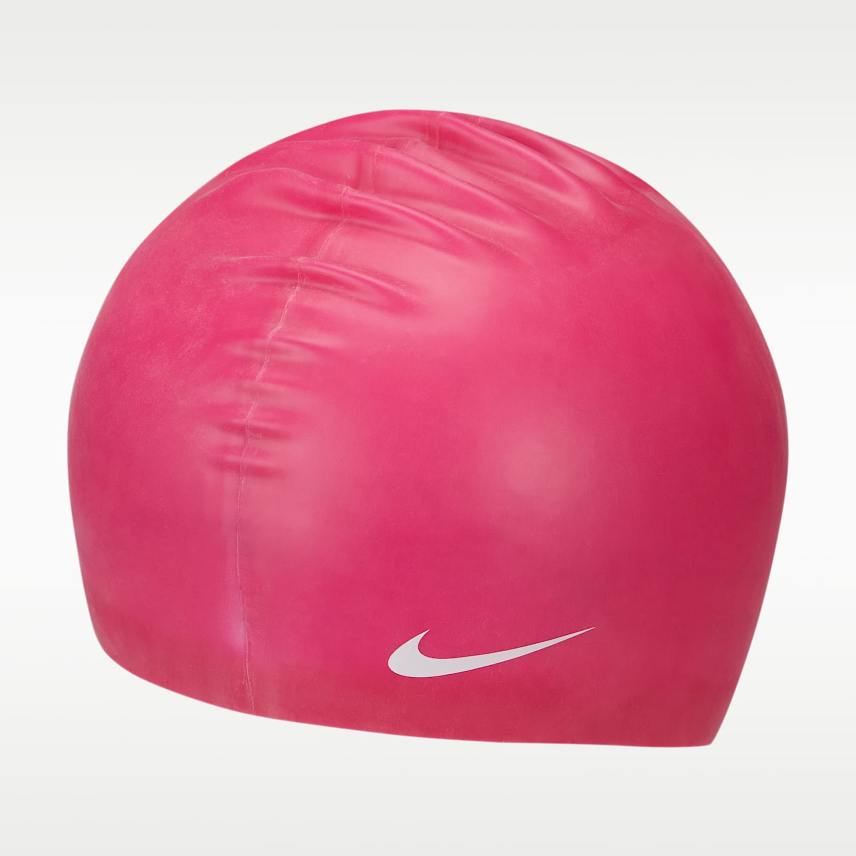 Gorra de natación Nike Swim Solid Silicone