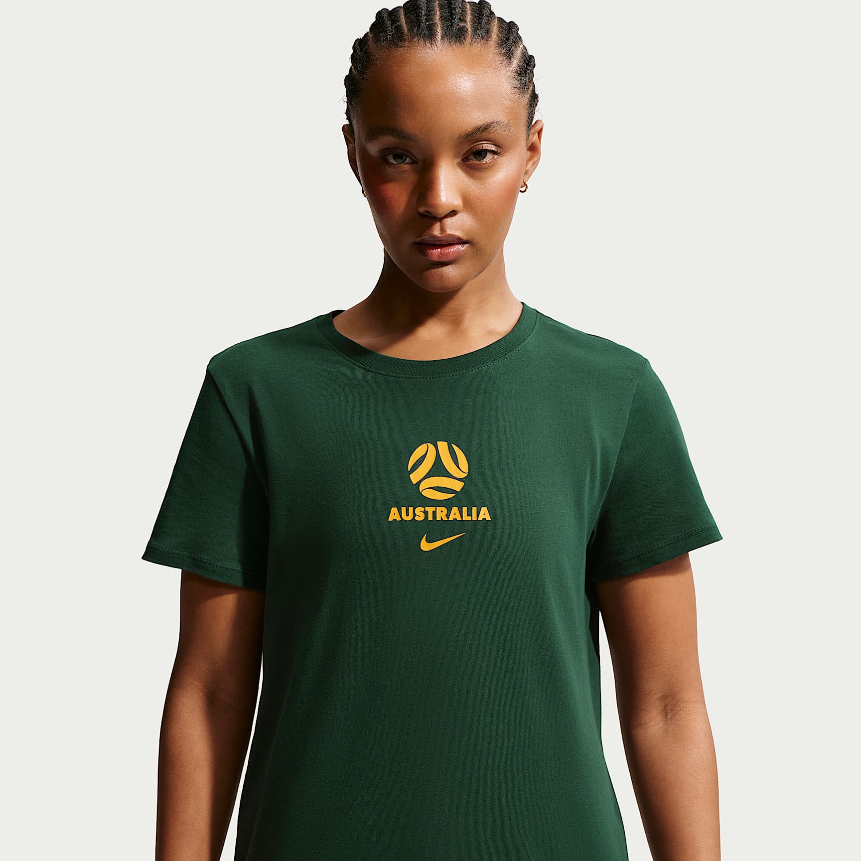 Australia Men's Nike Football T-Shirt