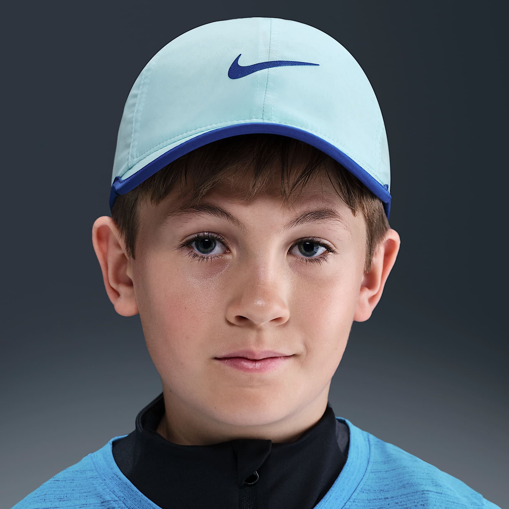 Nike Dri-FIT Club Kids' Unstructured Featherlight Cap