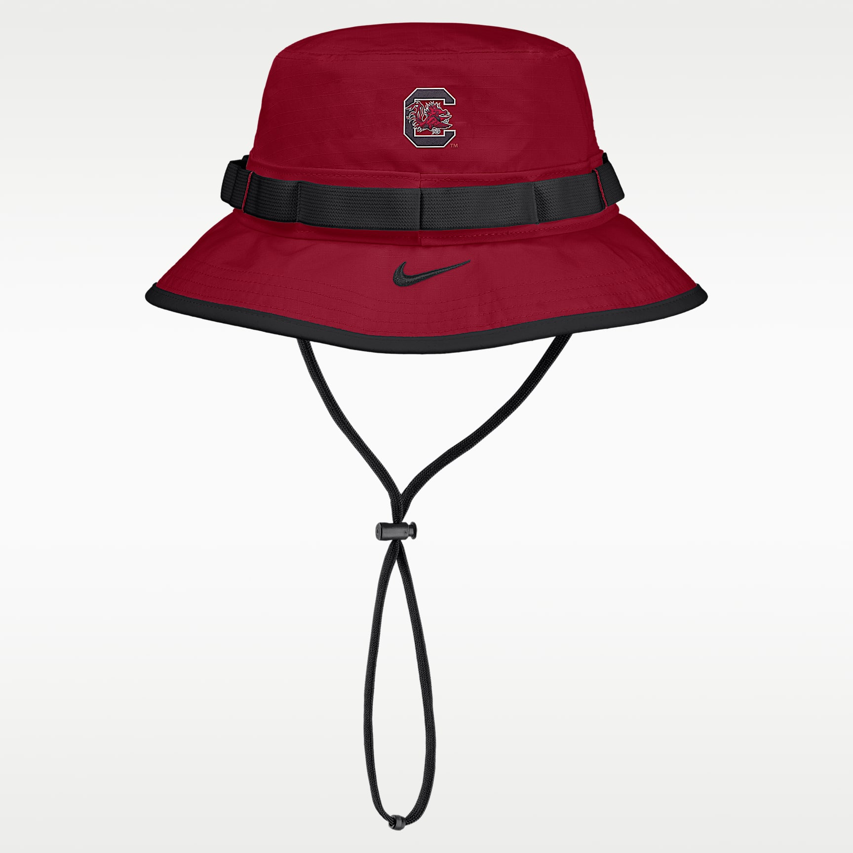 Nike Apex (South Carolina Gamecocks) Dri-FIT Bucket Hat