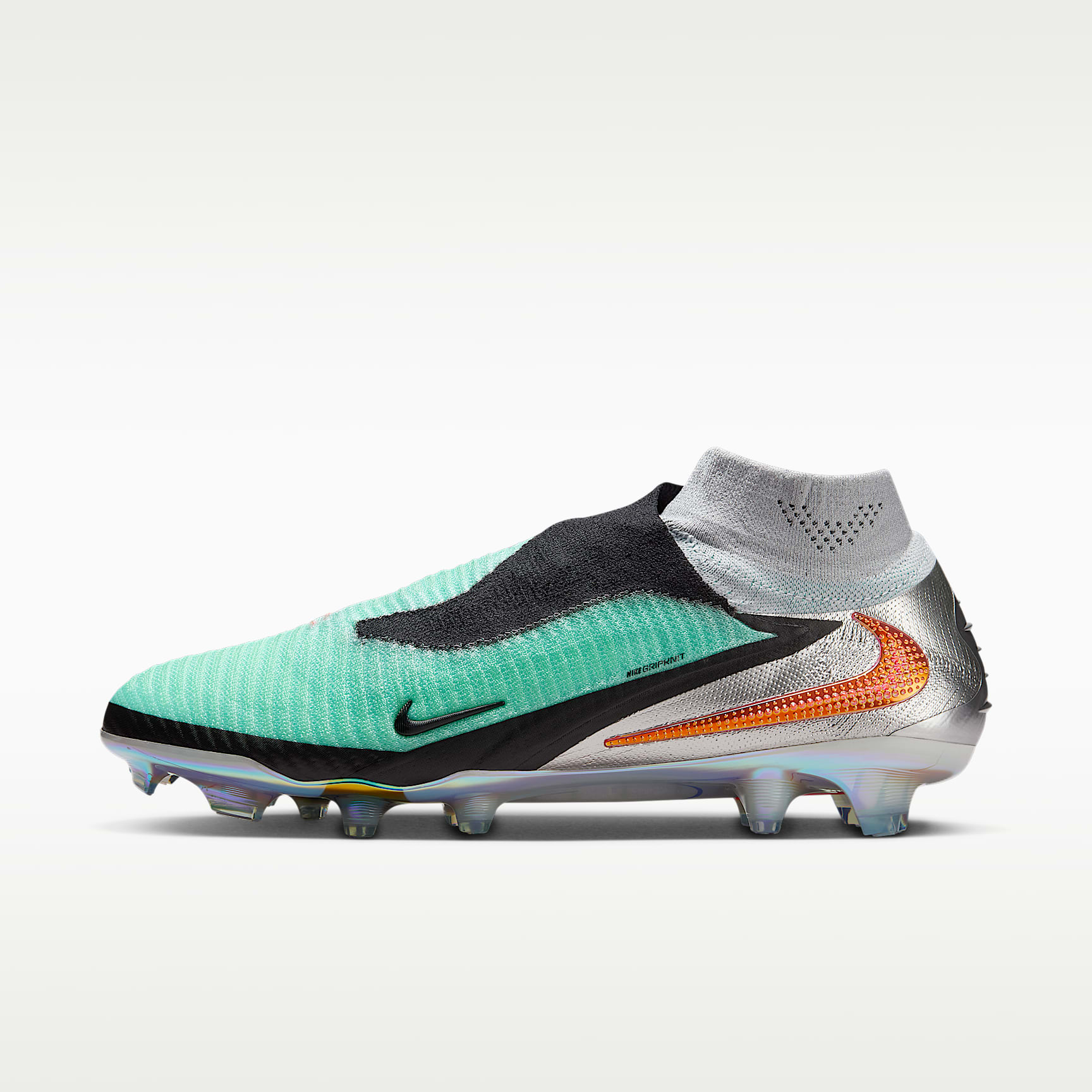 Nike Phantom 6 High Elite Firm-Ground Football Boot