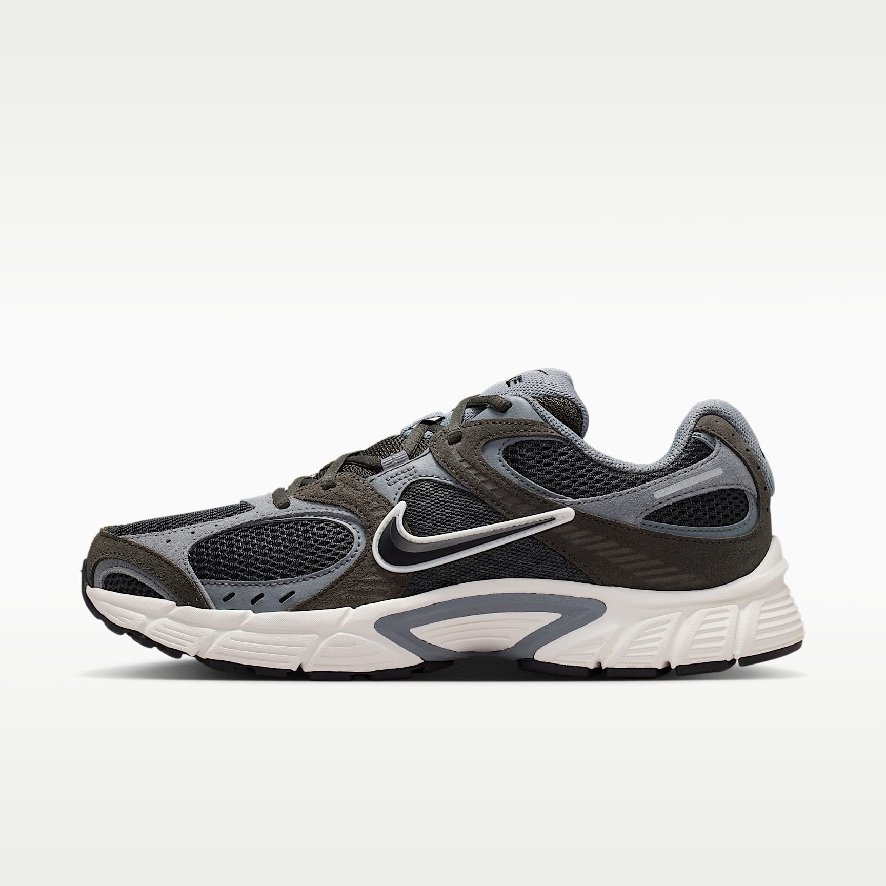 Scarpa in pelle scamosciata Nike V5 RNR – Uomo