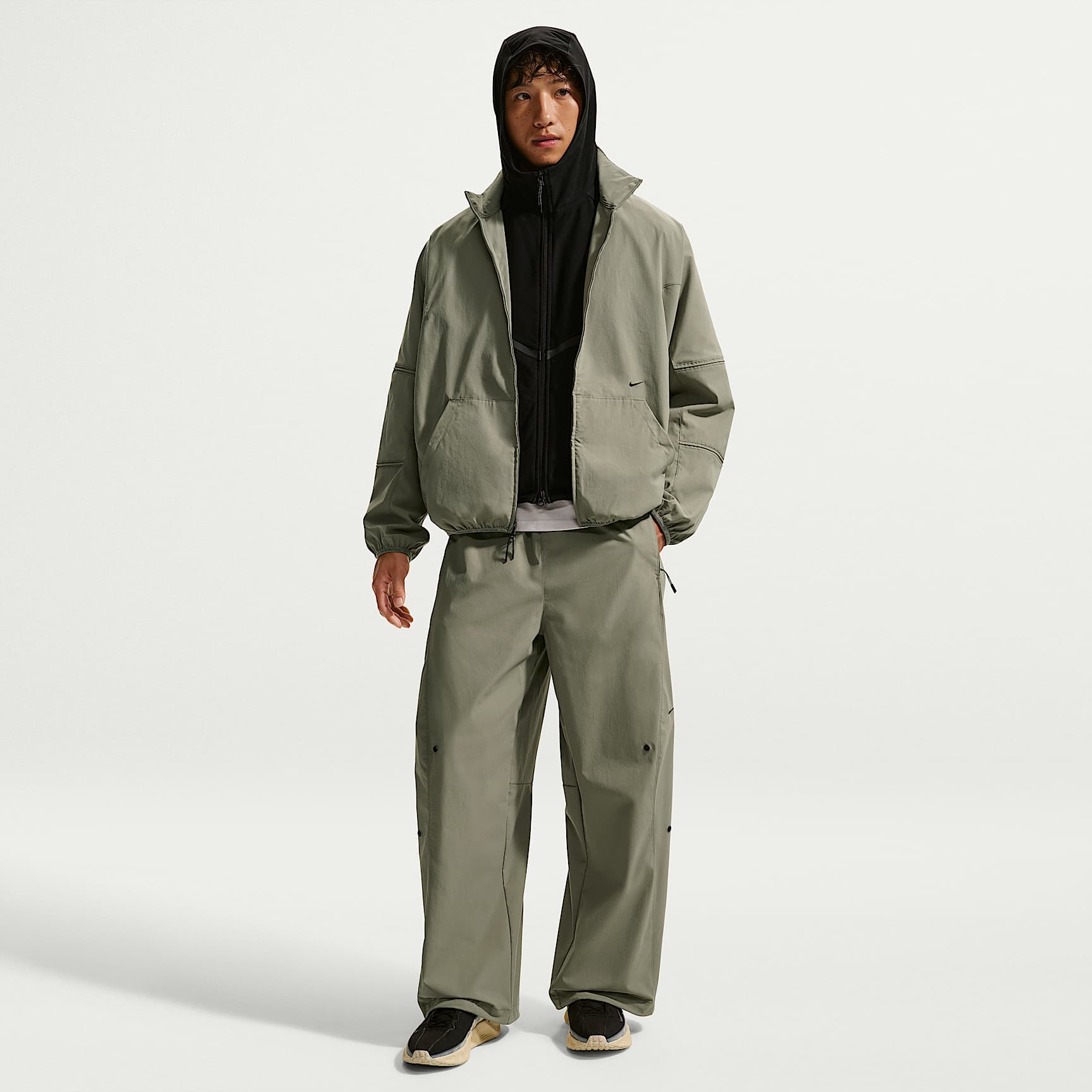 ナイキ テック ヘリオス メンズ Dri-FIT パンツ