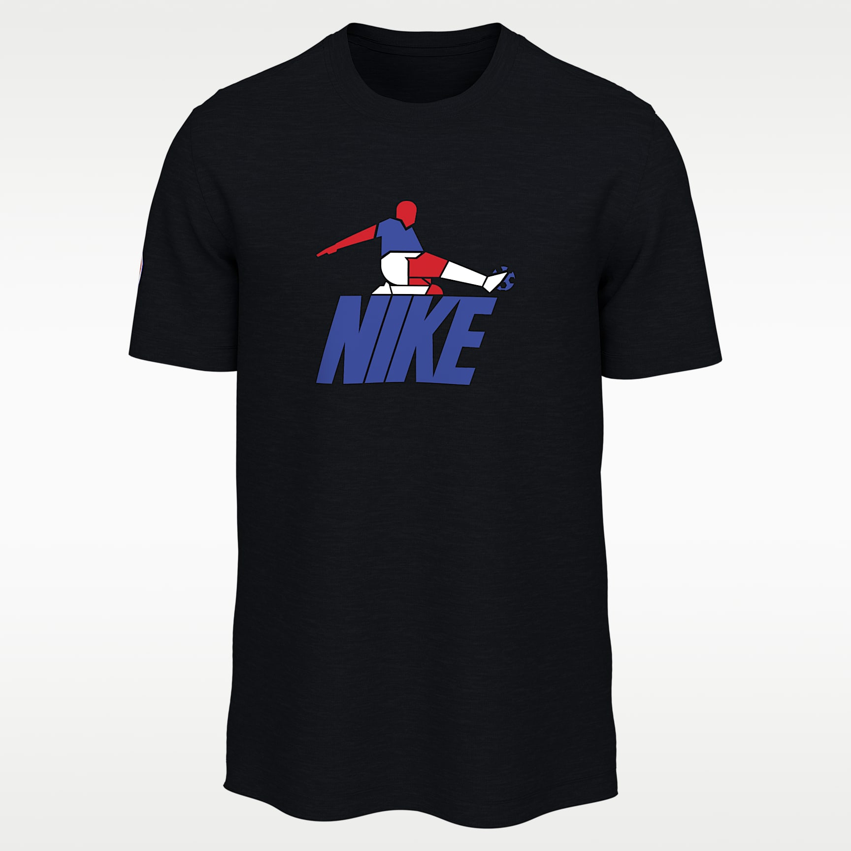 Nike Men's Soccer Logo T-Shirt