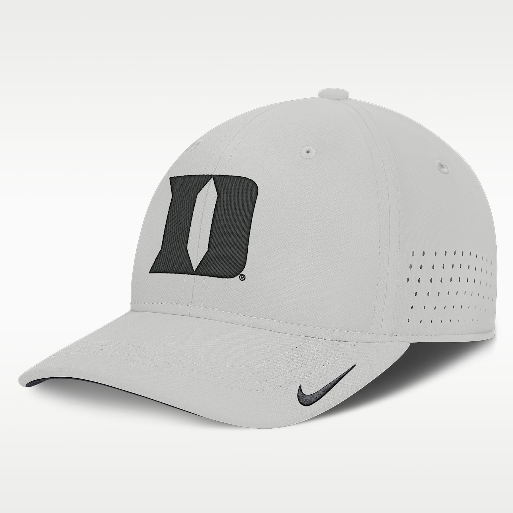 Duke Sideline Practice Men's Nike Dri-FIT College Hat