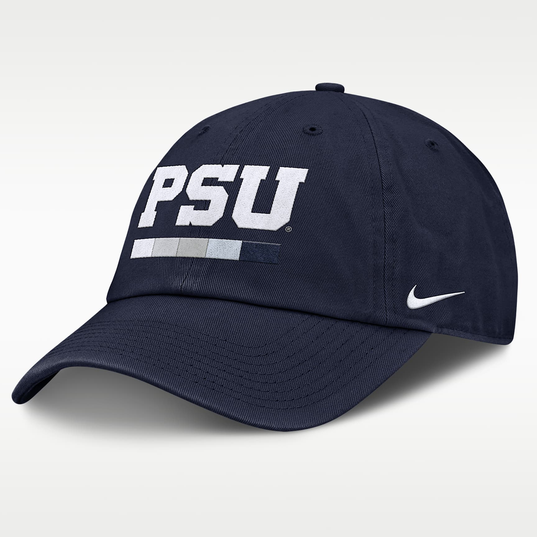 Gorra universitaria ajustable Nike para hombre Penn State Primetime Campus Club