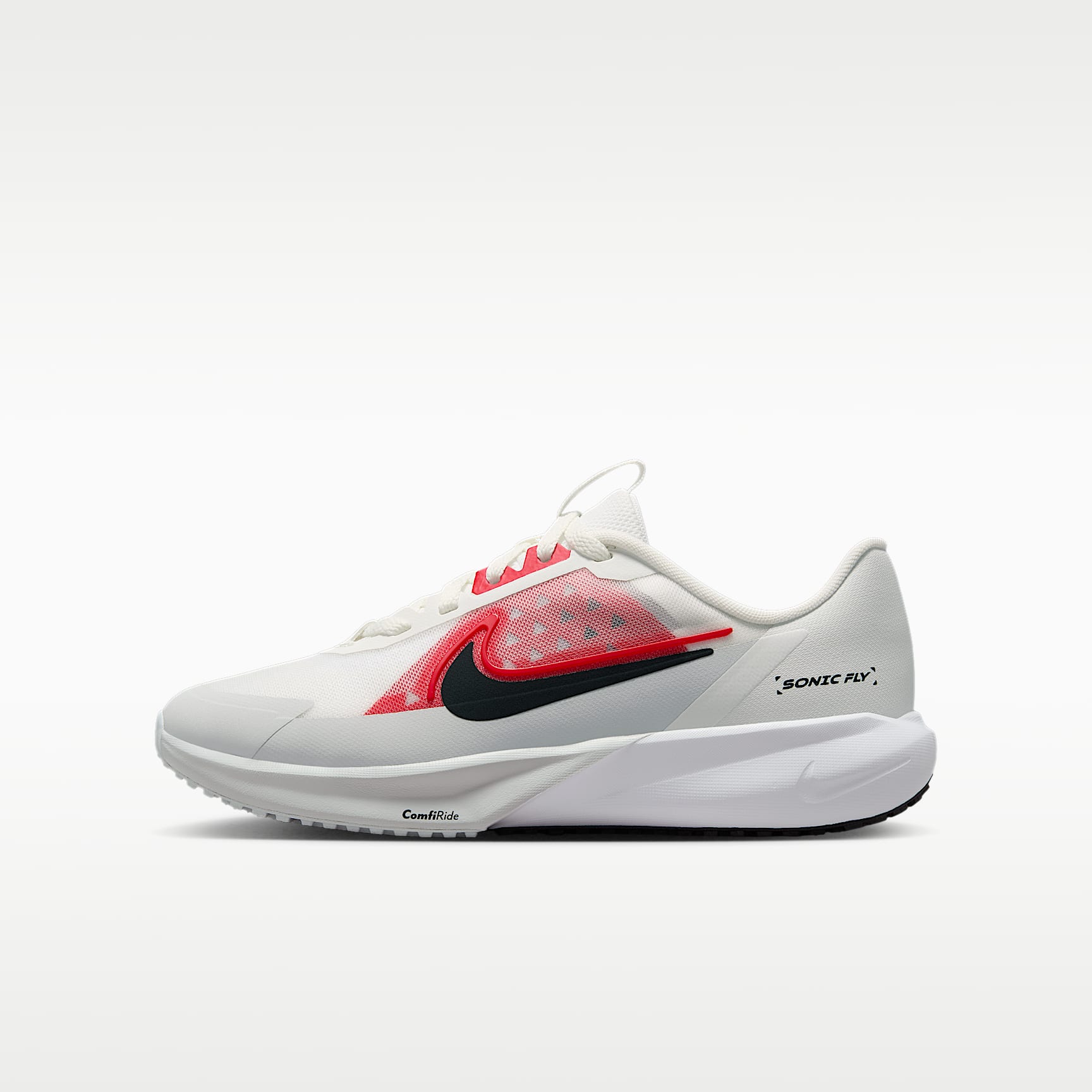 Nike Sonic Fly Big Kids' Running Shoes