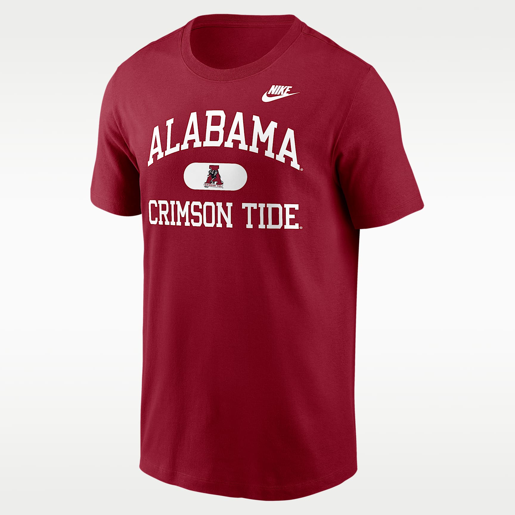 Alabama Legacy Alma Mater Men's Nike College T-Shirt