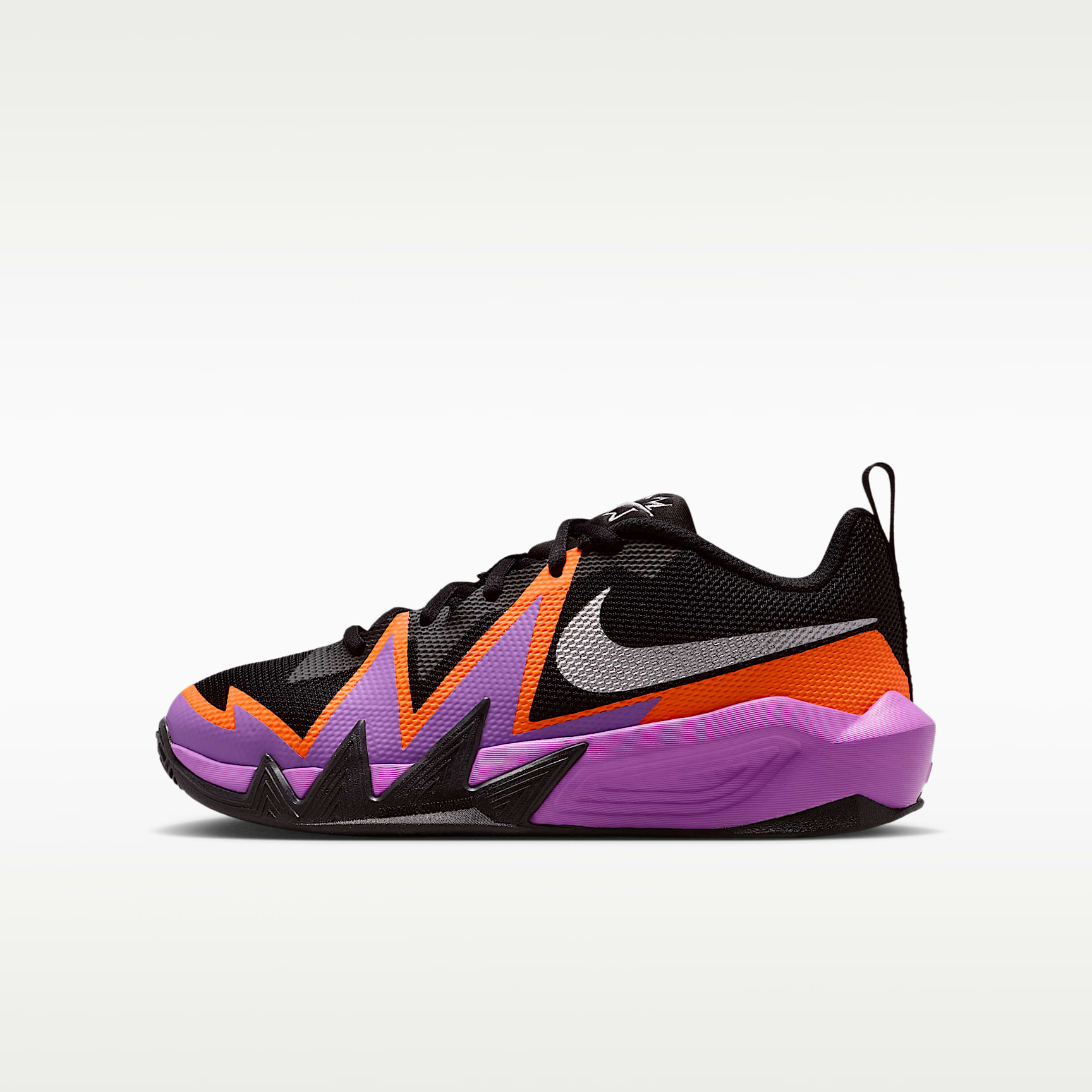 Nike S.T. Dynamite Big Kids' Basketball Shoes