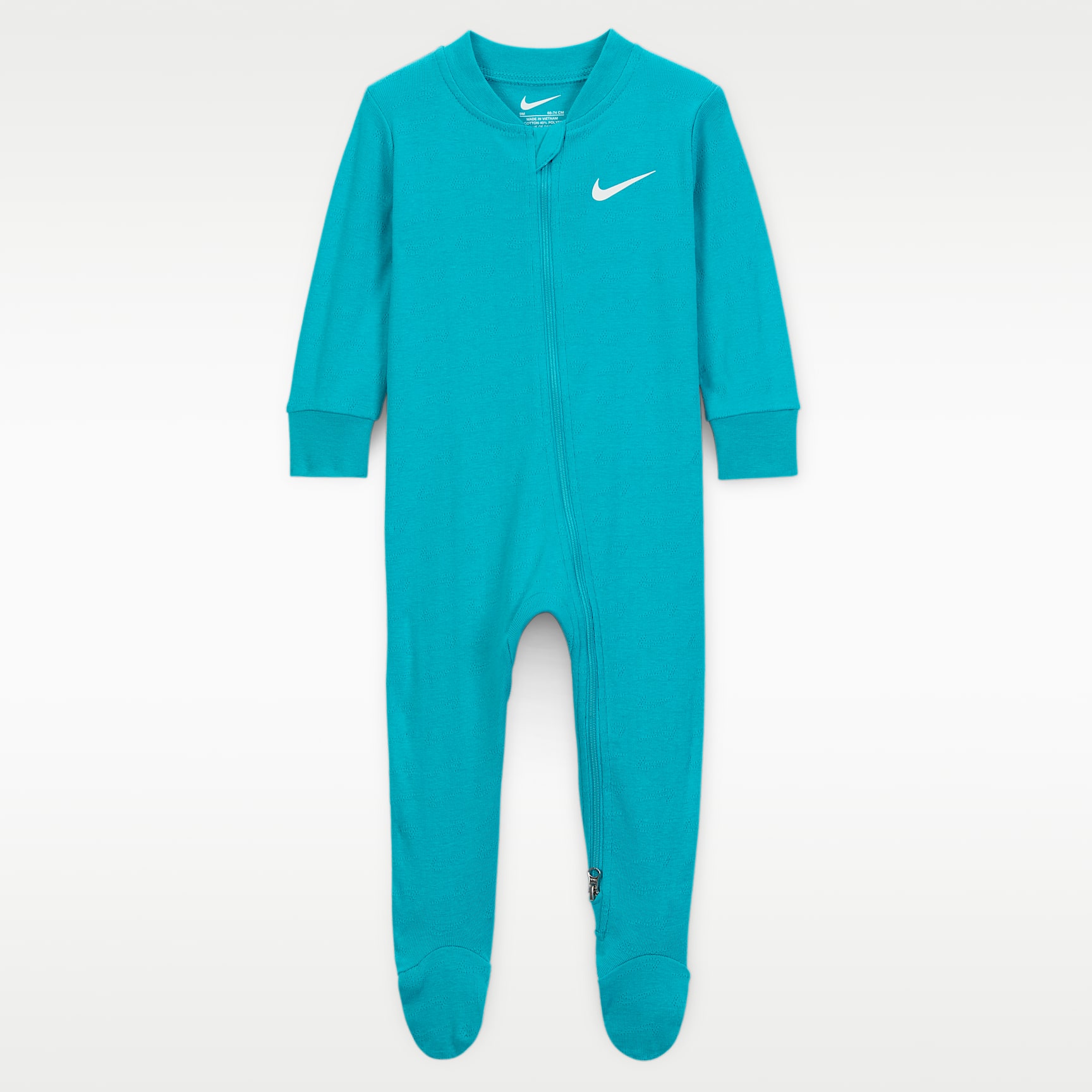 Nike Baby Essentials Baby Pointelle Coverall