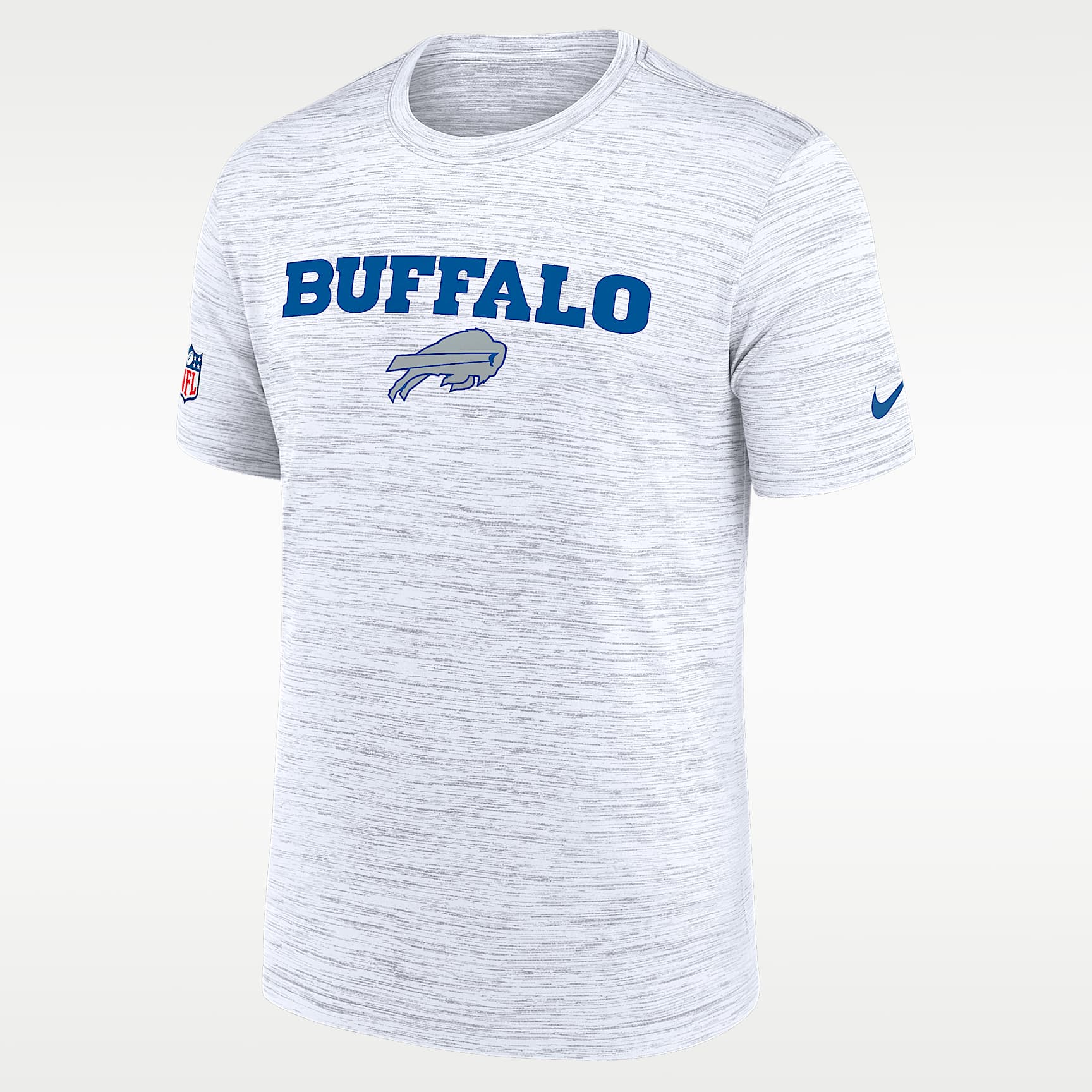 Buffalo Bills Rivalries Collection Sideline Velocity Men's Nike Dri-FIT NFL T-Shirt