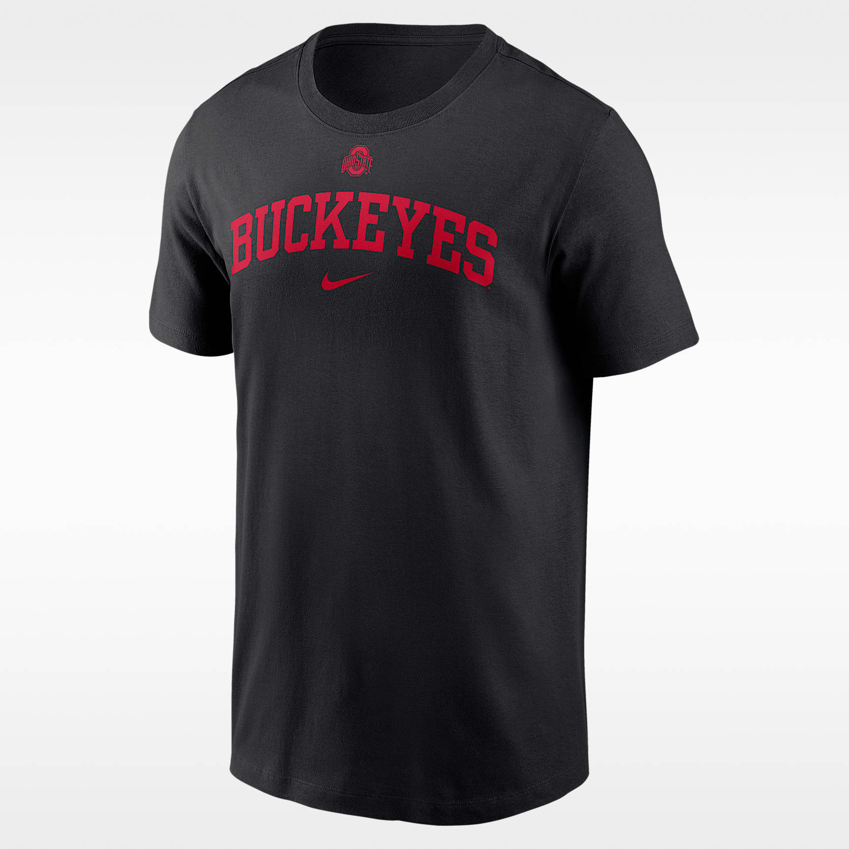 Ohio State Academic Arch Men's Nike College T-Shirt