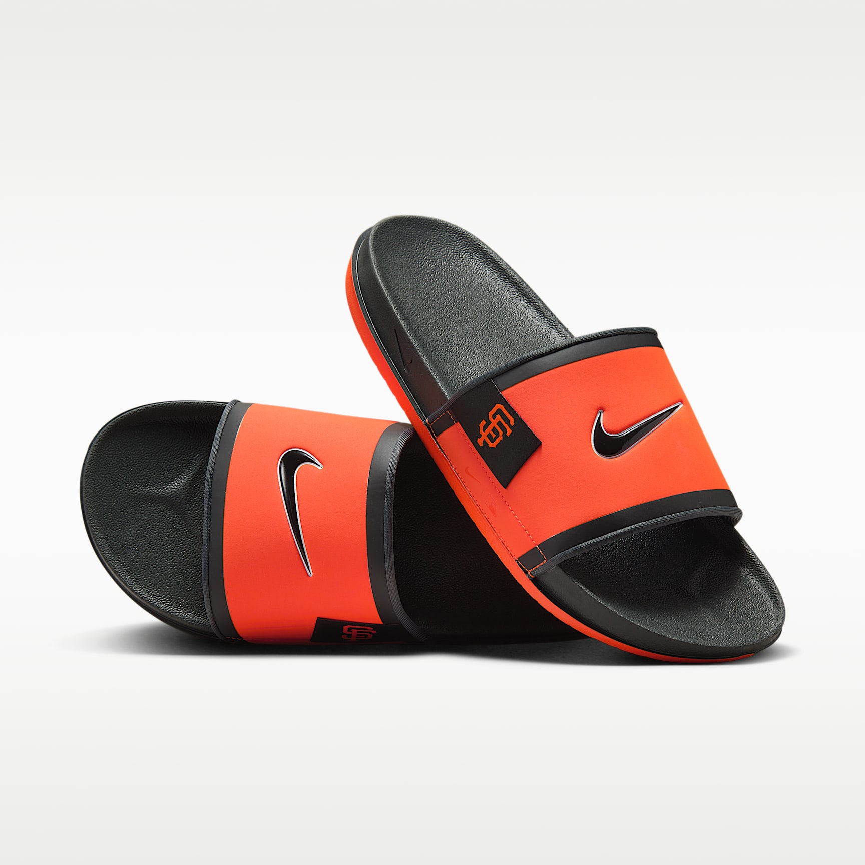 Nike Offcourt (San Francisco Giants) Offcourt Slides