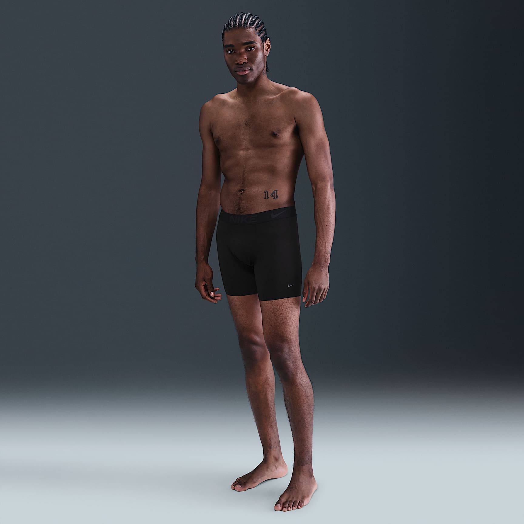 Ropa interior Dri-FIT ADV para hombre Nike Elite Micro