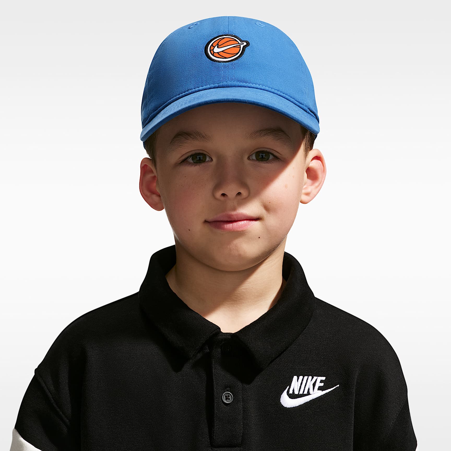 나이키 리틀키즈 스우시 스포츠 클럽 캡