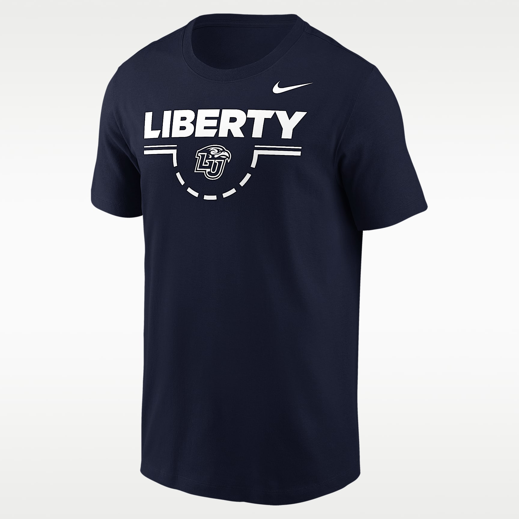 Liberty Basketball Legend Men's Nike Dri-FIT College T-Shirt