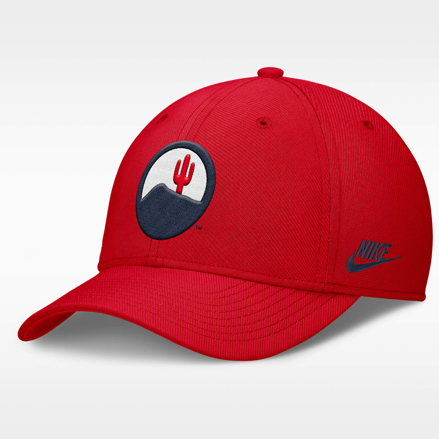 Arizona Primetime Rise Academic Men's Nike Dri-FIT College Hat