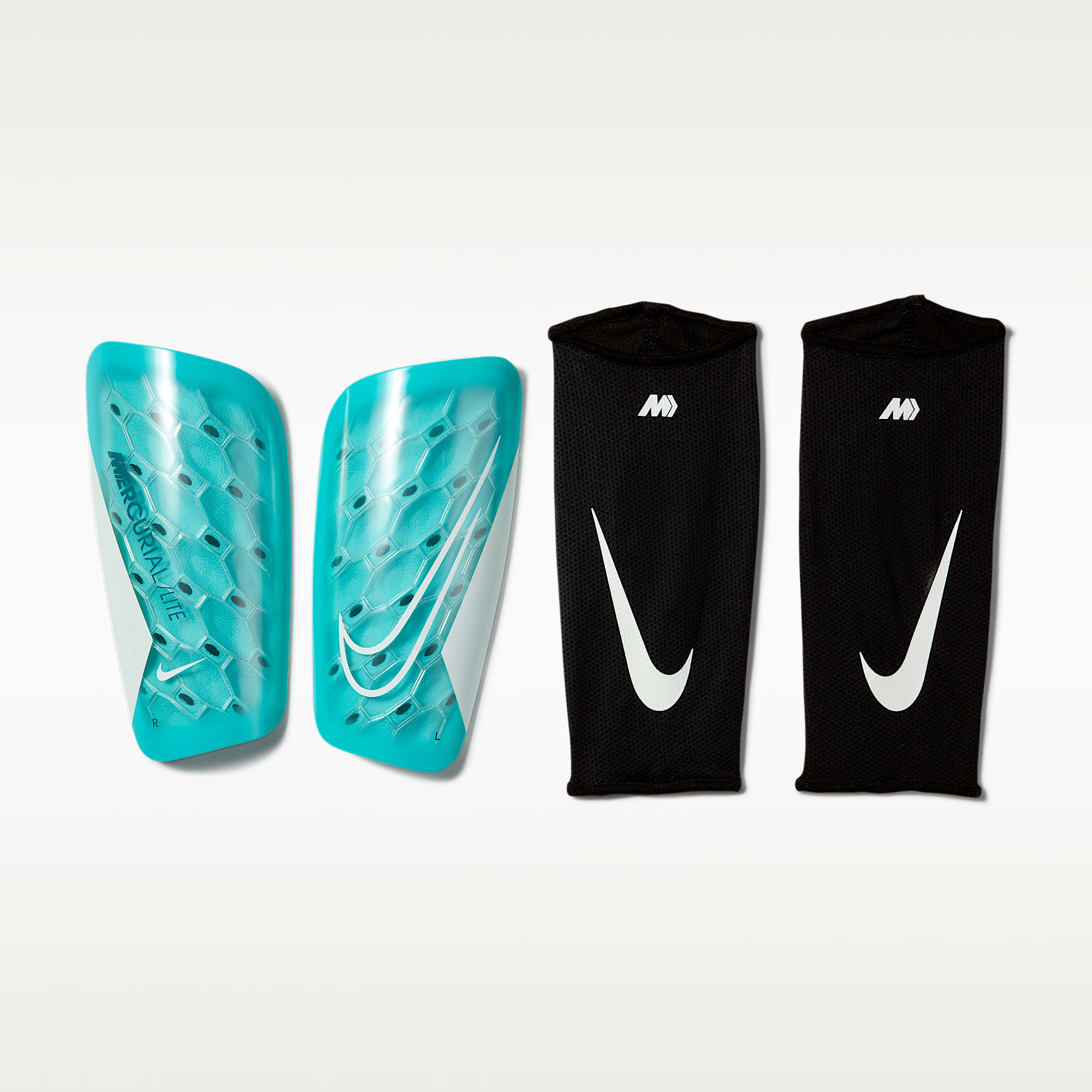 Nike Mercurial Lite Football Shinguards